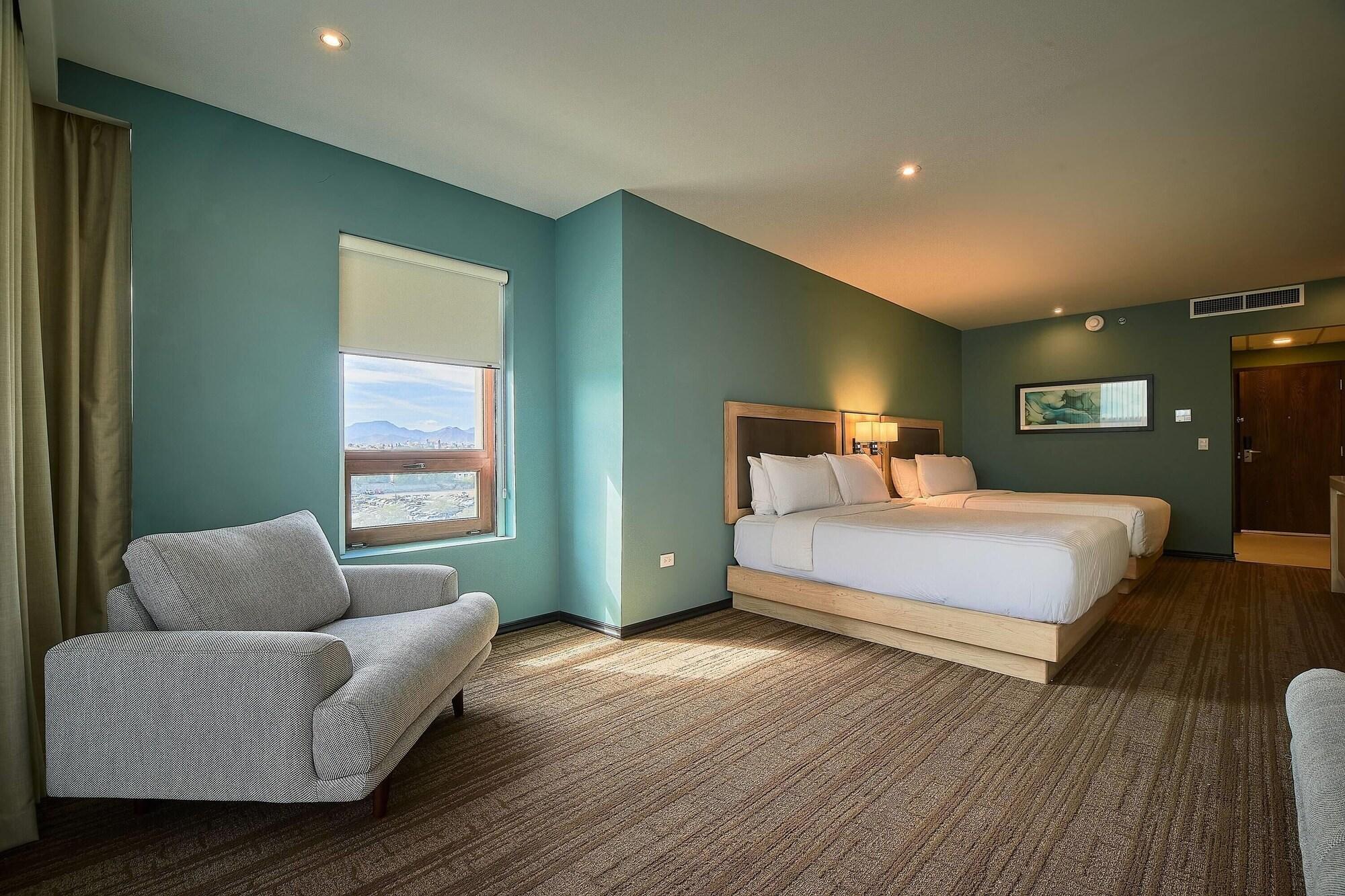 Wyndham Garden Saltillo