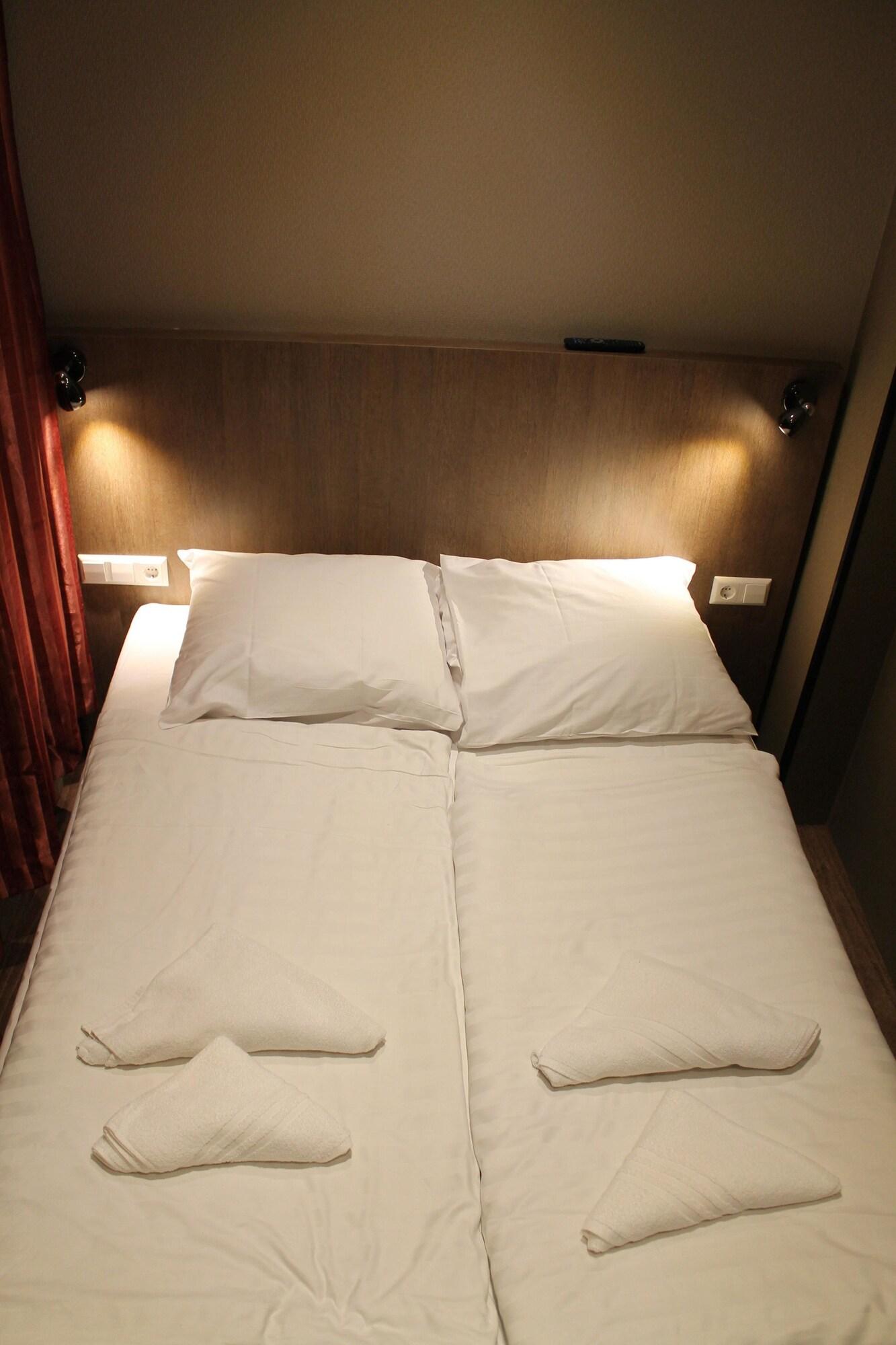 Aston City Hotel