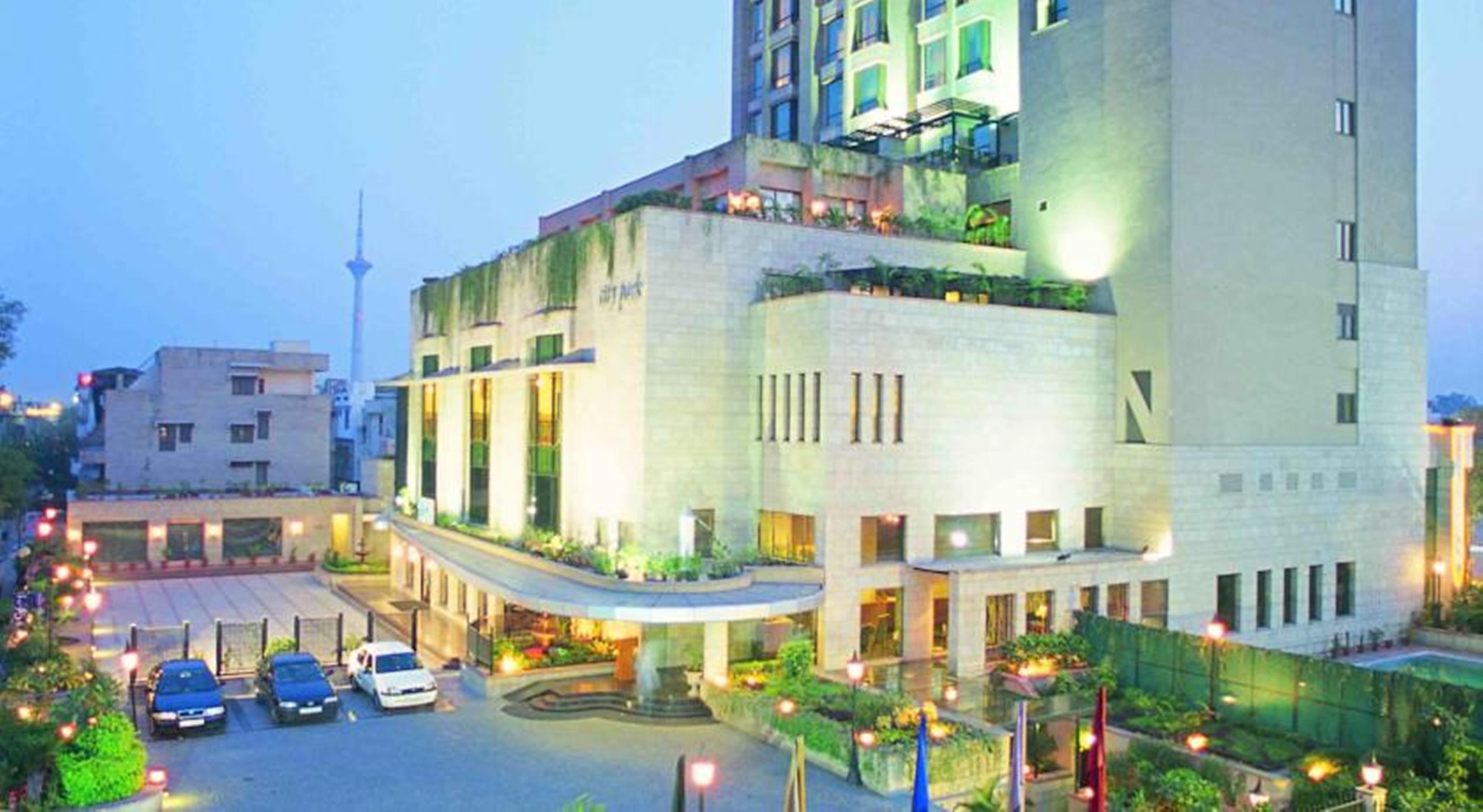 Hotel City Park- Hotels in Delhi image