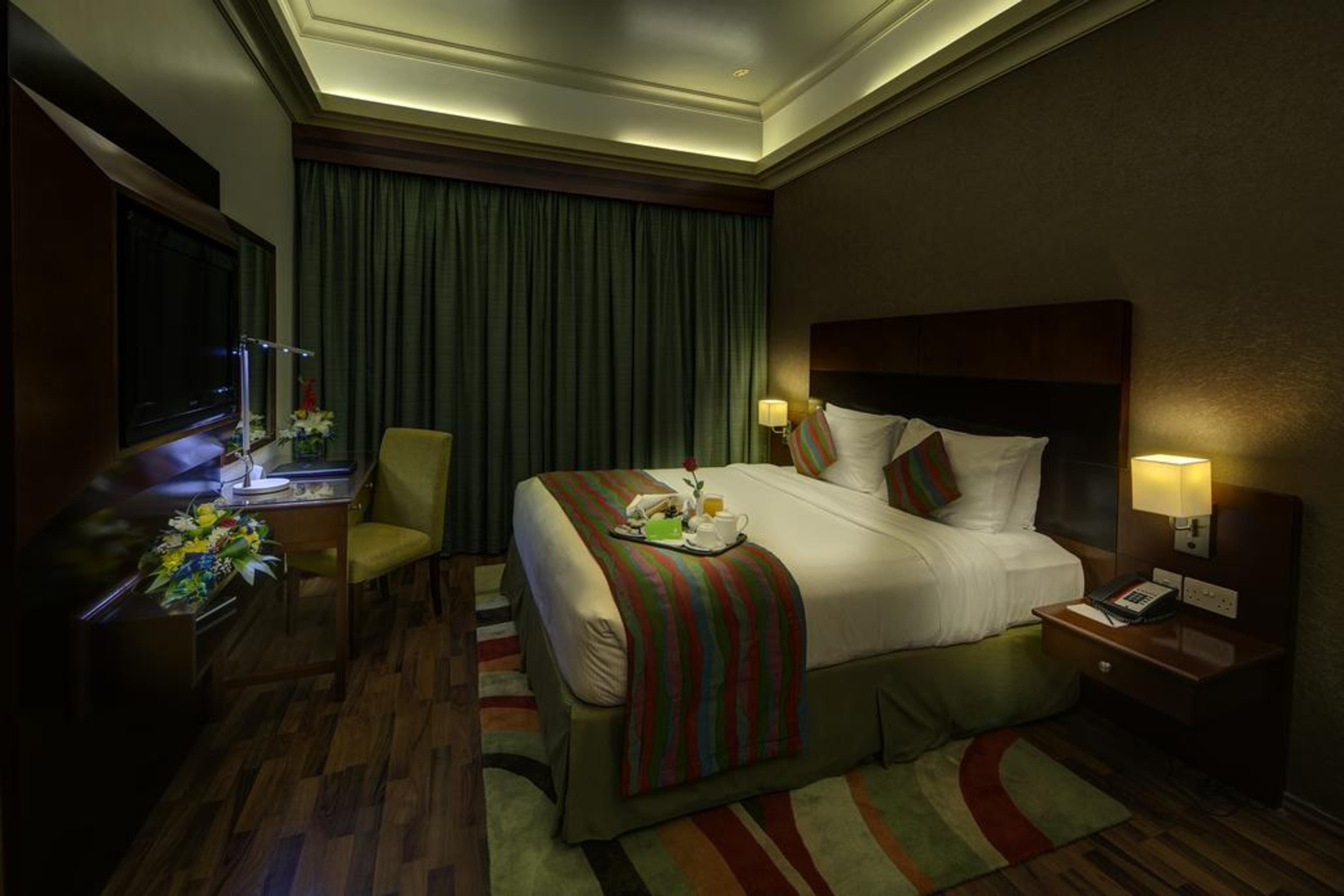 Chambre, studio