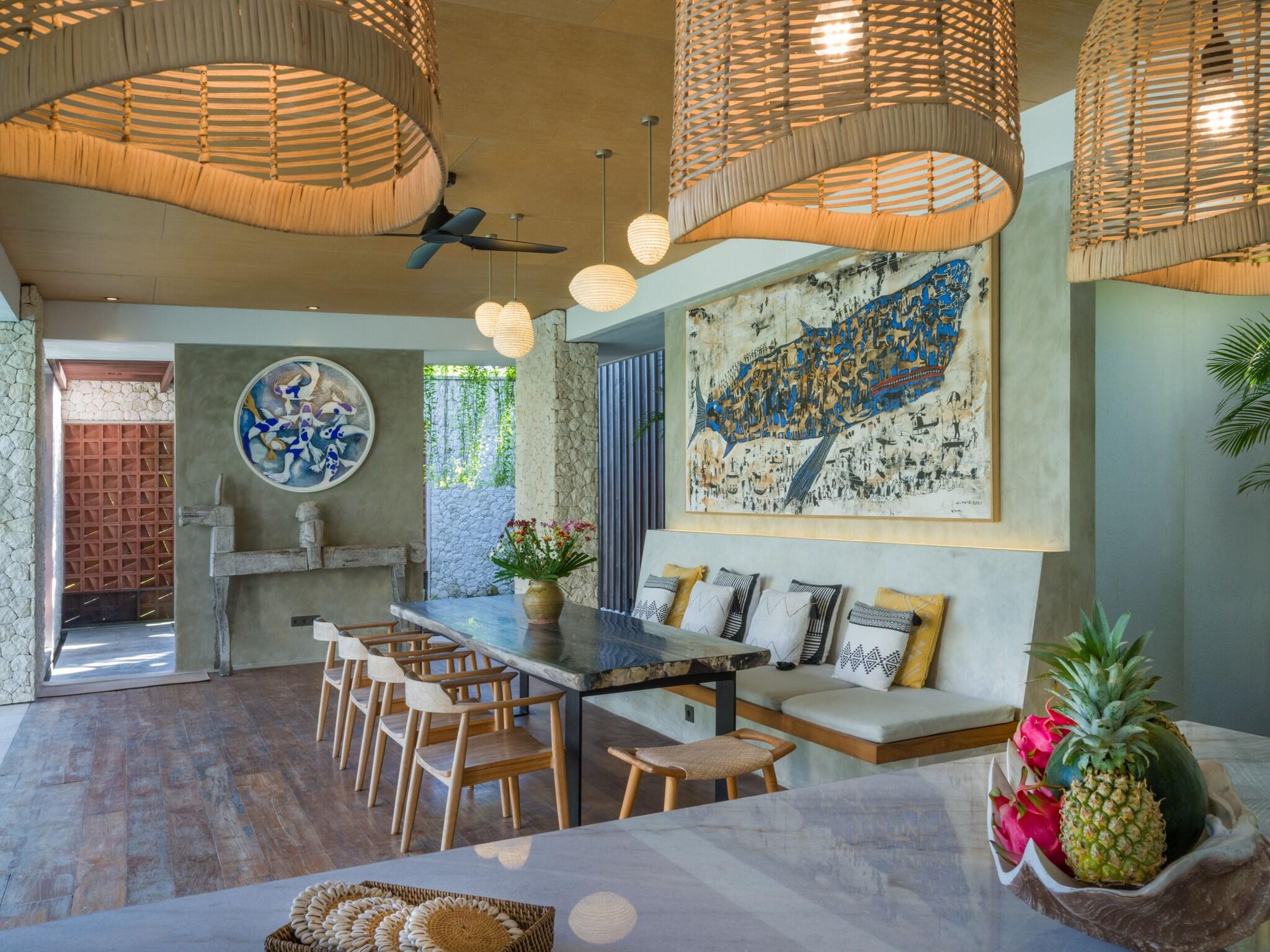 Pantai Indah Villas