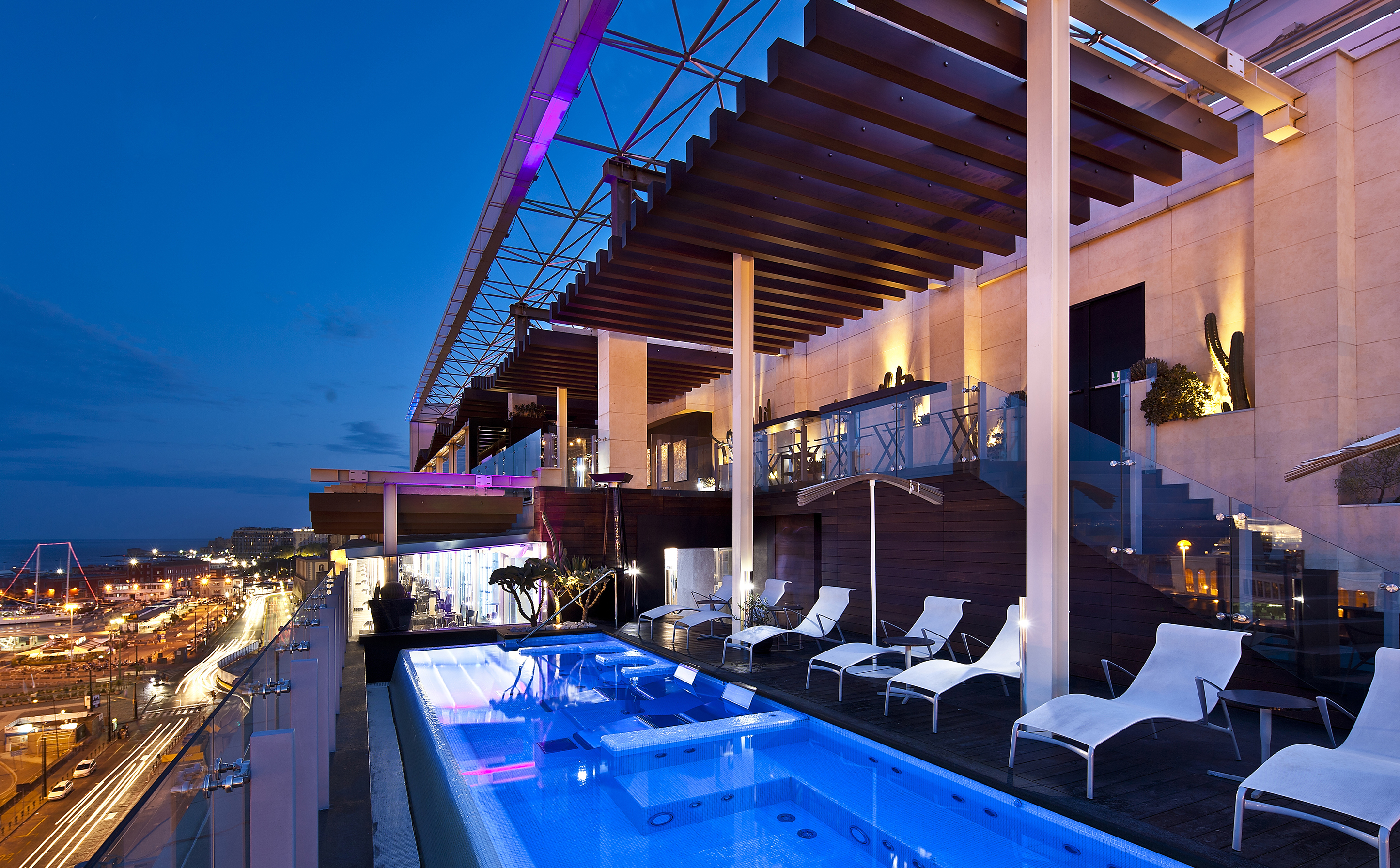 Romeo Hotel - Naples by null