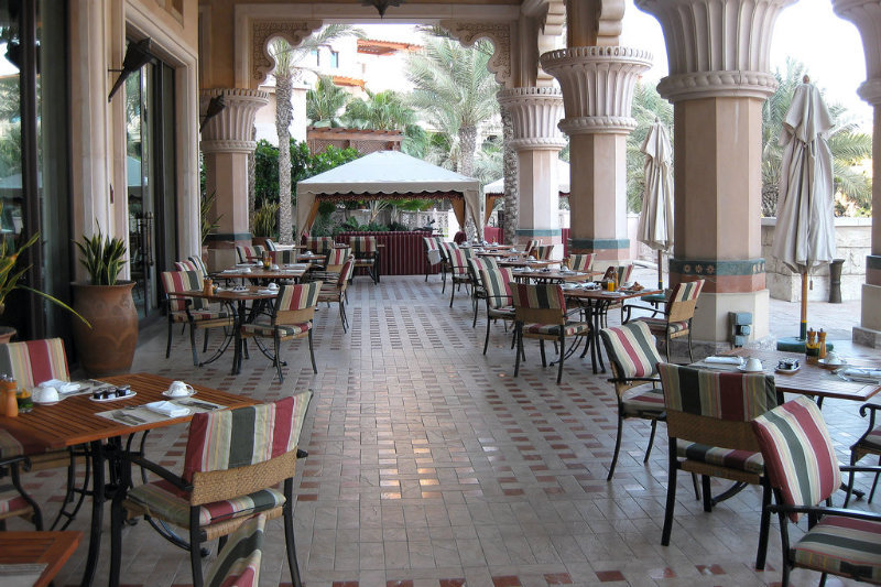Jumeirah Dar Al Masyaf by null