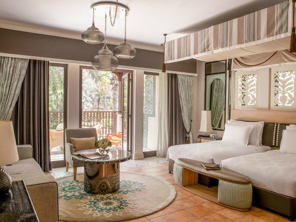 Jumeirah Dar Al Masyaf-Madinat Jumeirah