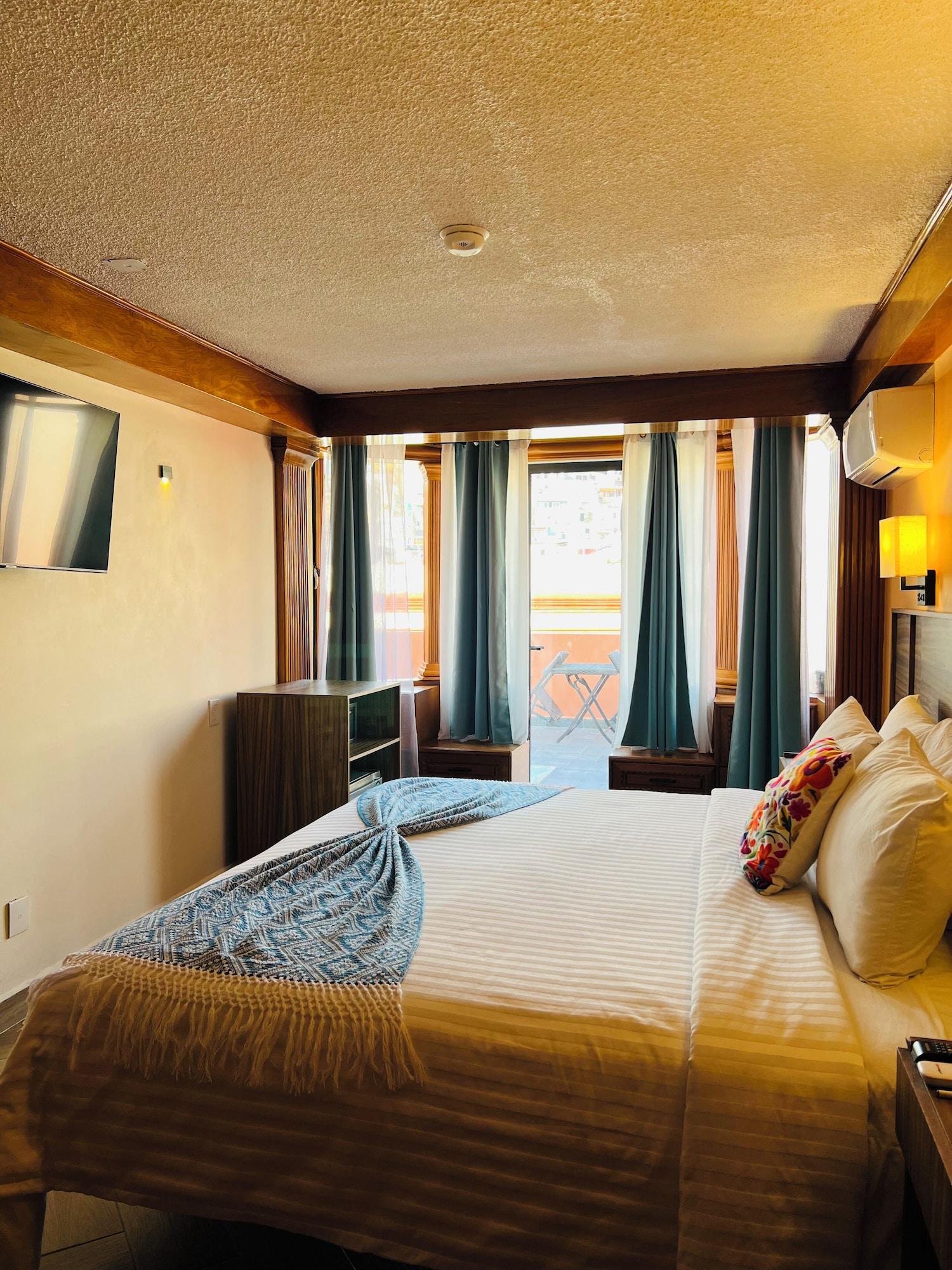 Suites Del Jardín Principal