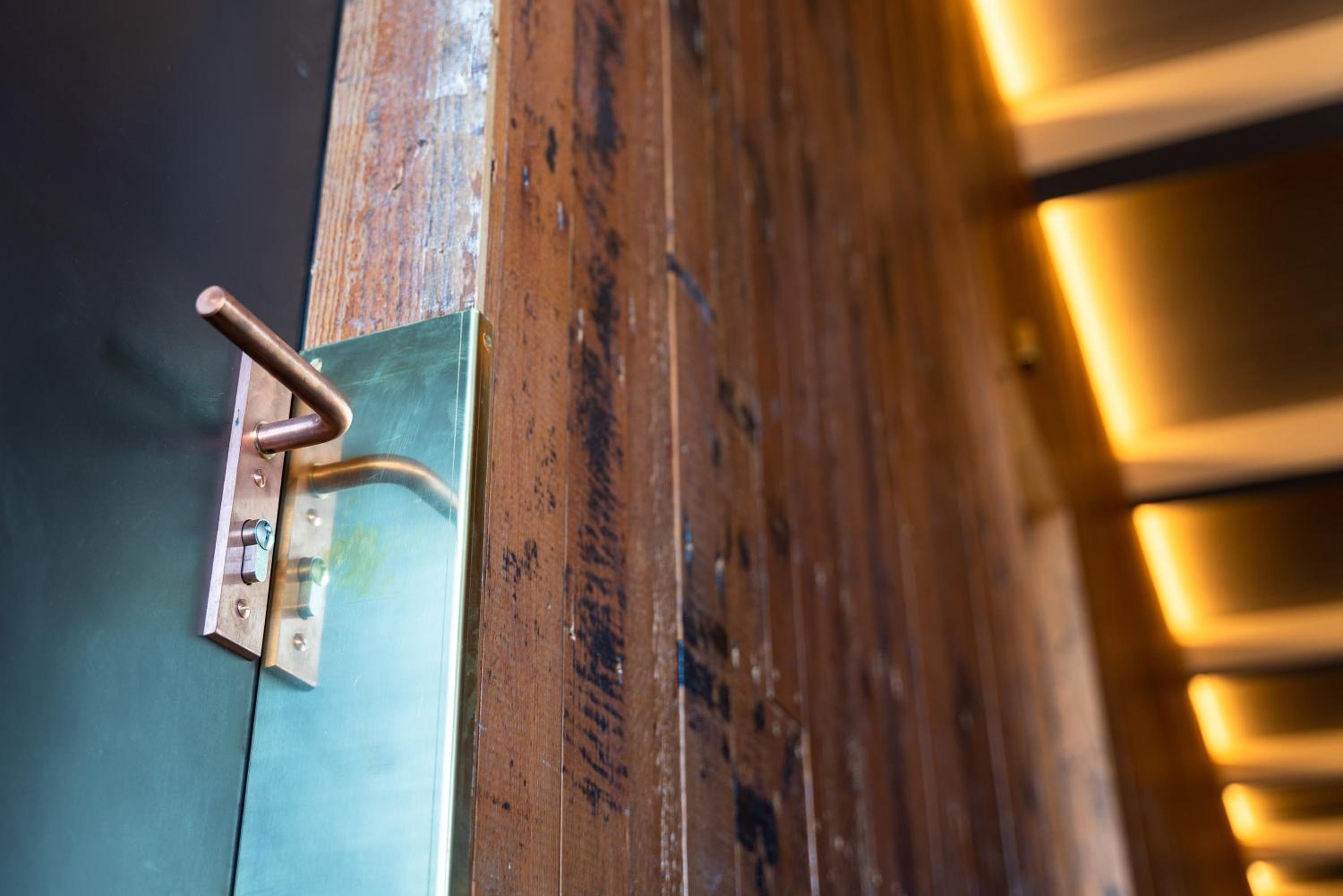 Hotel Piet Hein Eek