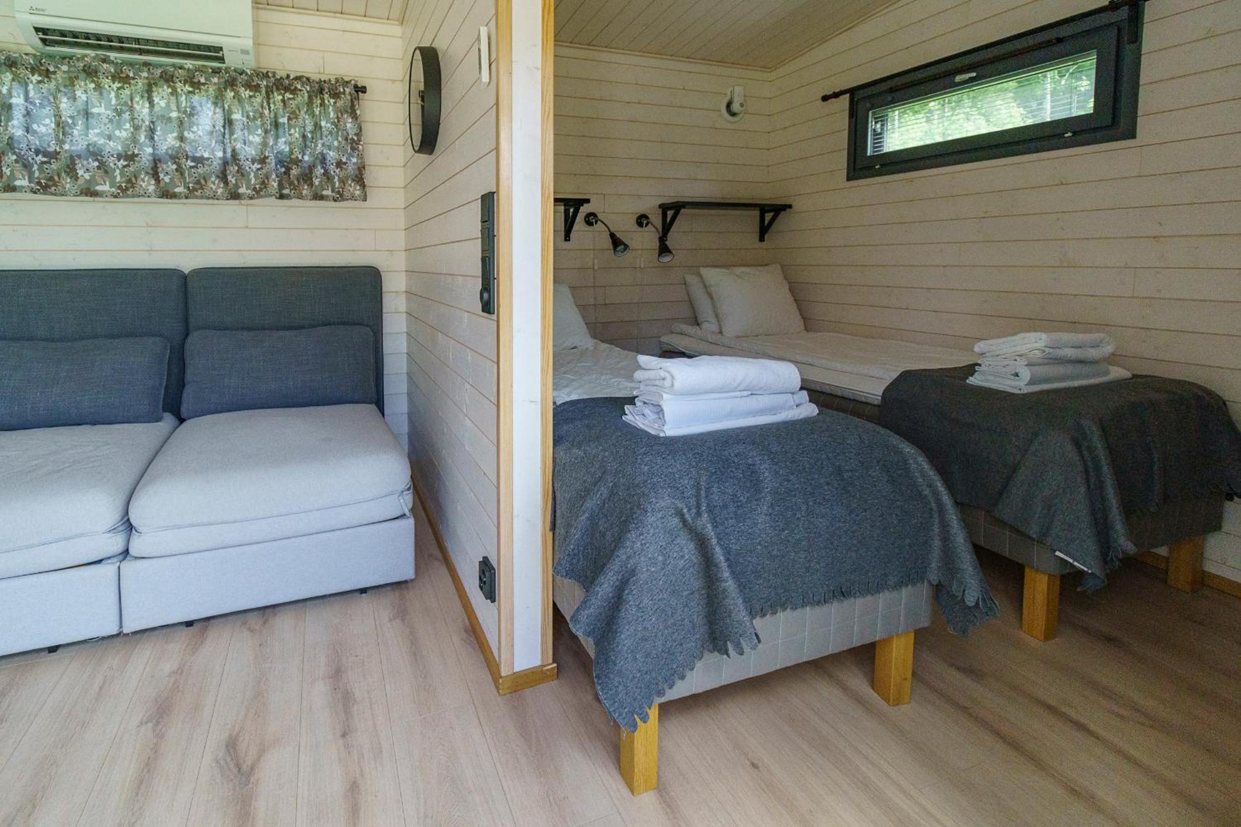 Rauhalahti Holiday Homes