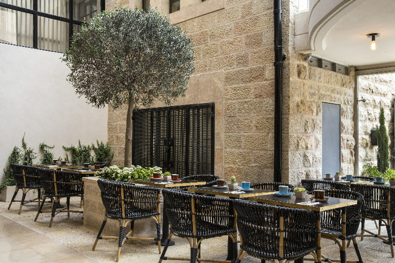 Harmony Hotel Jerusalem by null