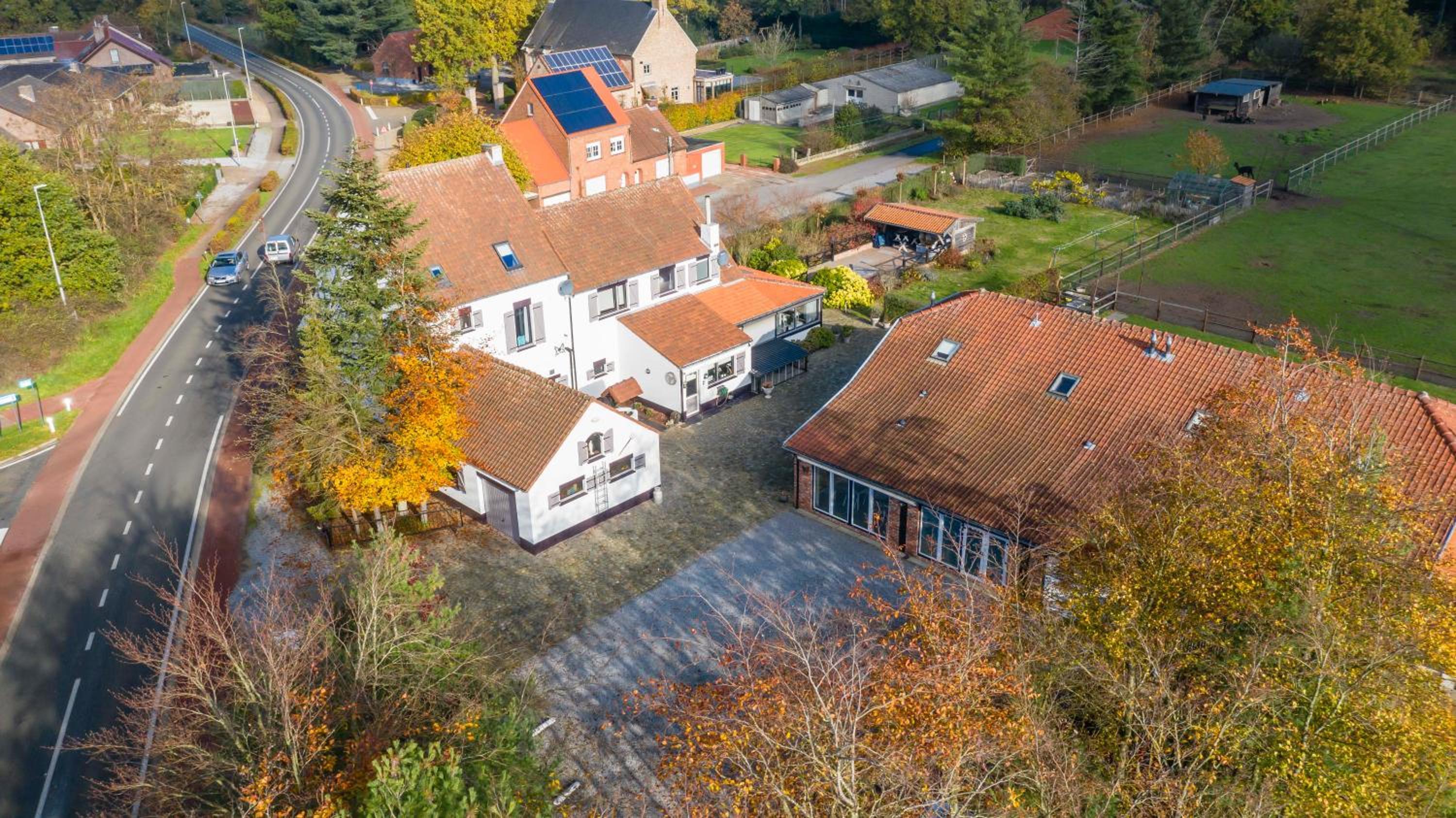 B&b De Kroonhoeve