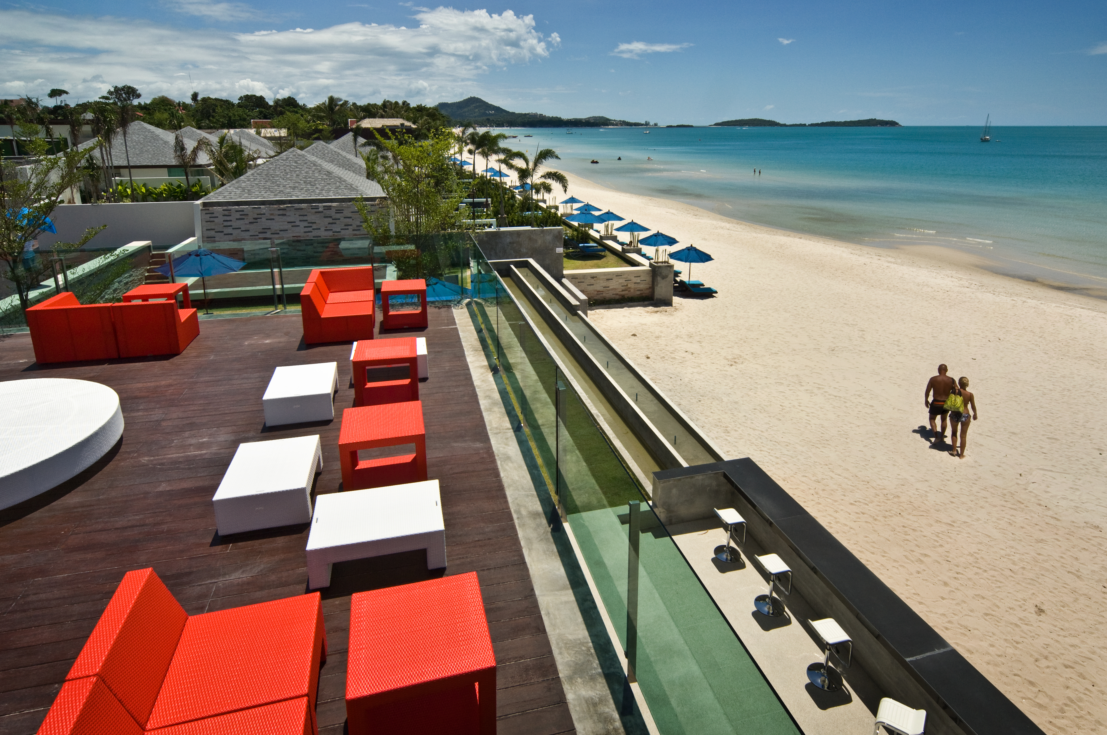 Samui Resotel Beach Resort, Ko Samui