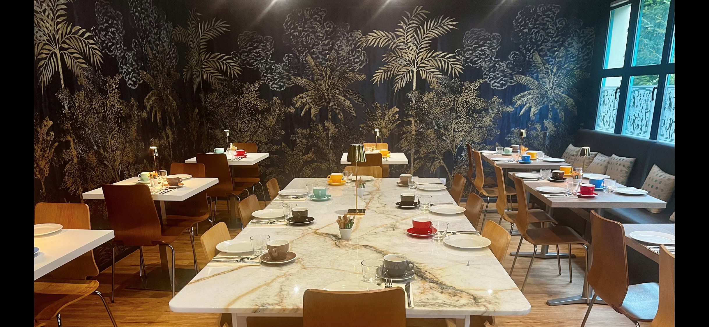 Sejours & Affaires Serris Rive gauche