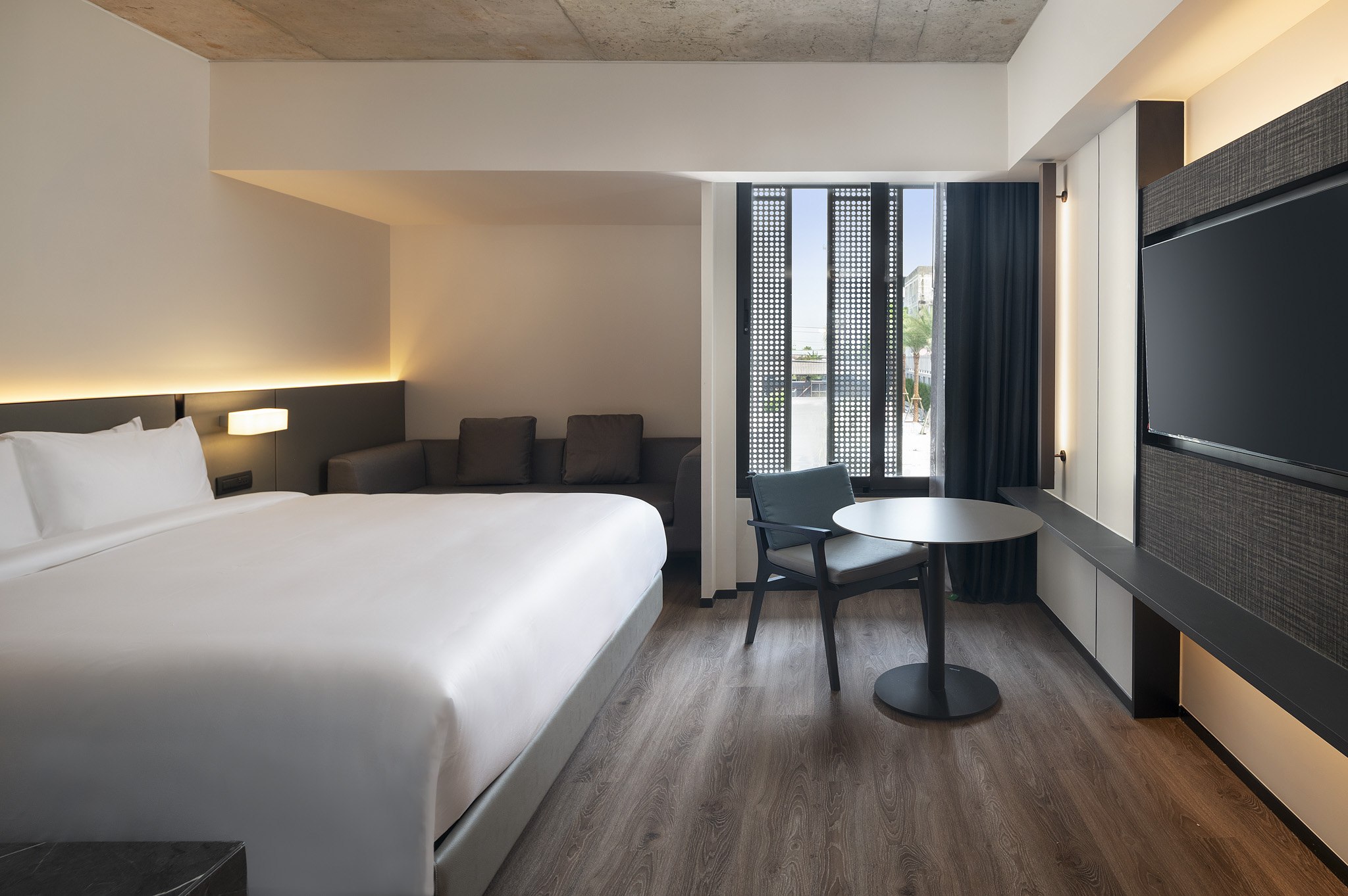 Twin room, deluxe