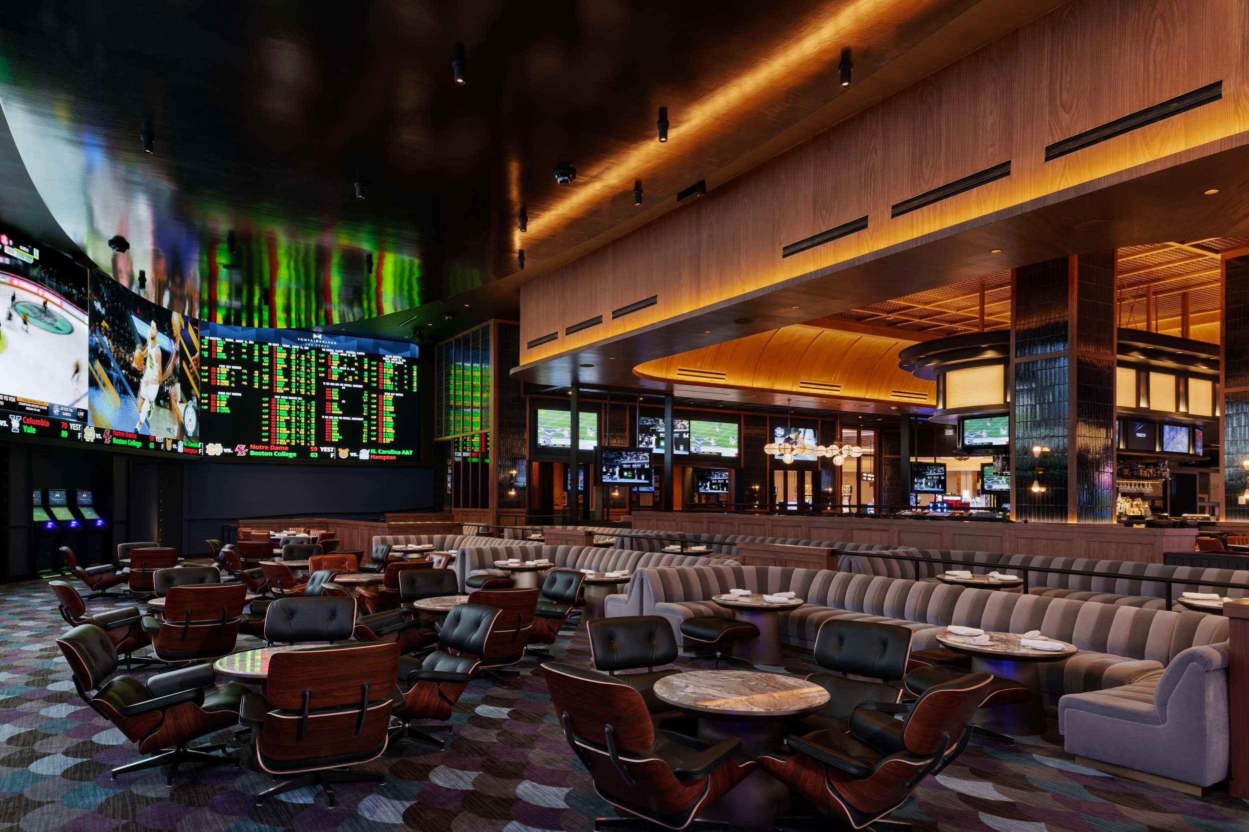 Fontainebleau Las Vegas by null