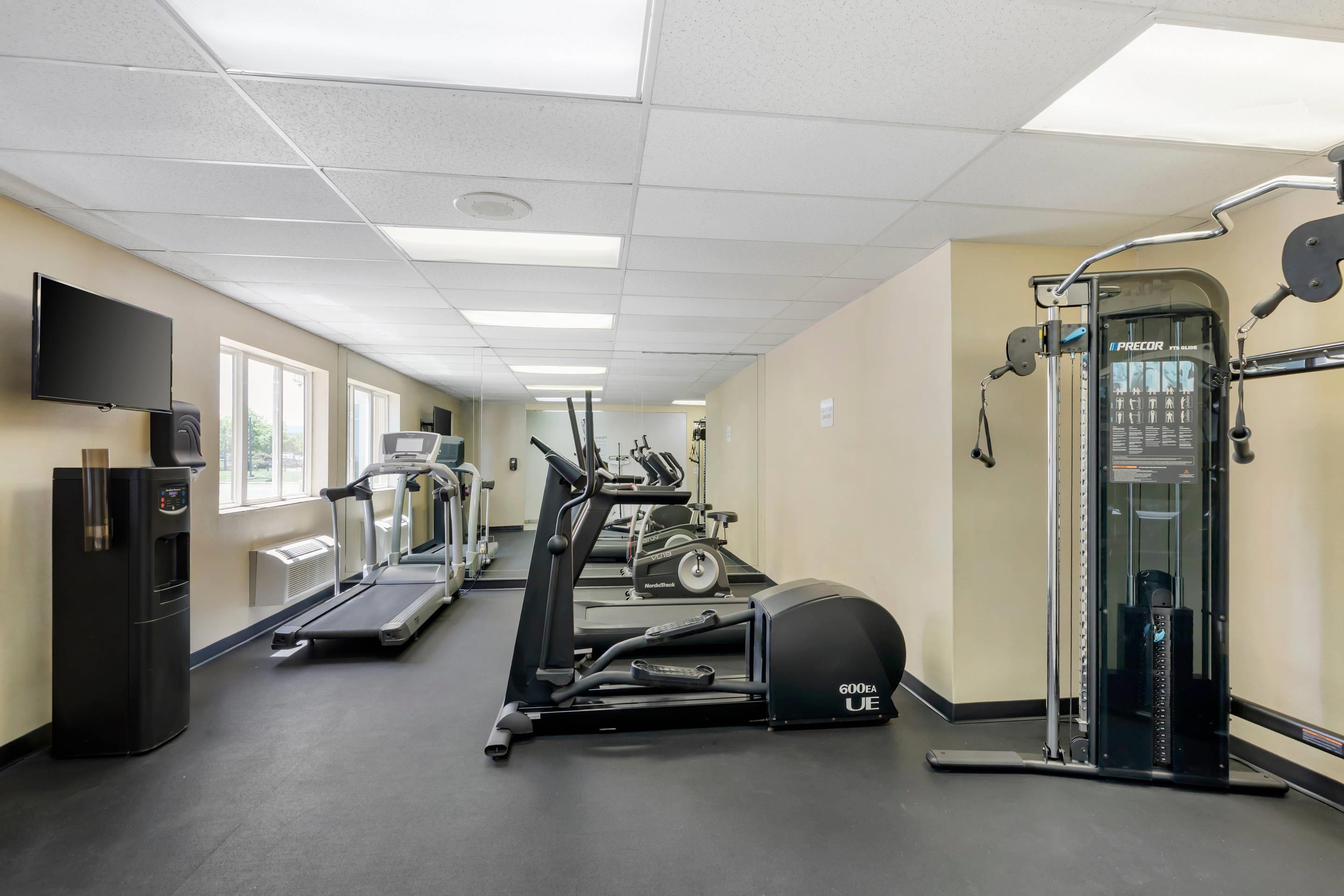 Quality Inn & Suites Denver Airport-Gateway Park