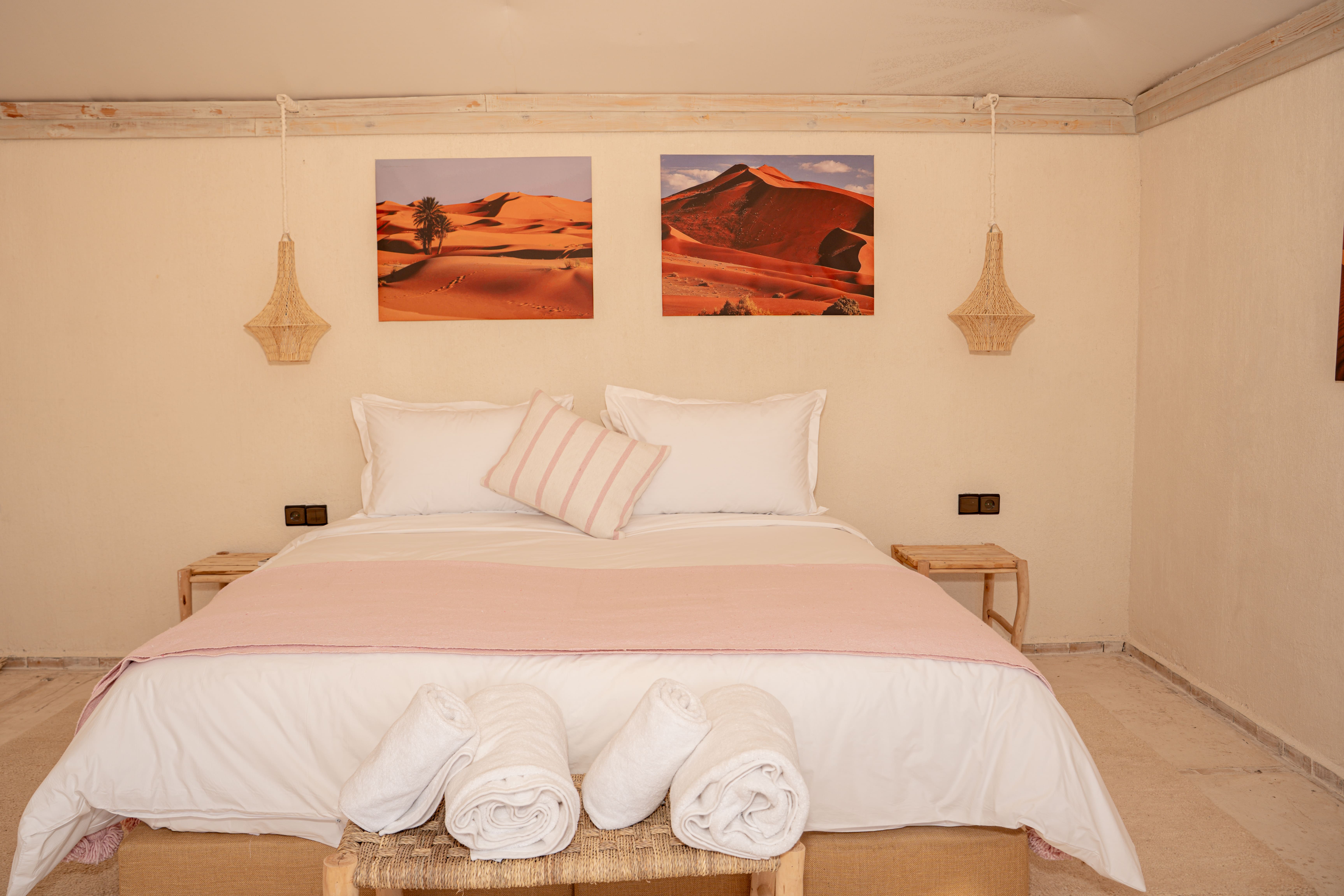 Mirage Agafay Luxury Camp