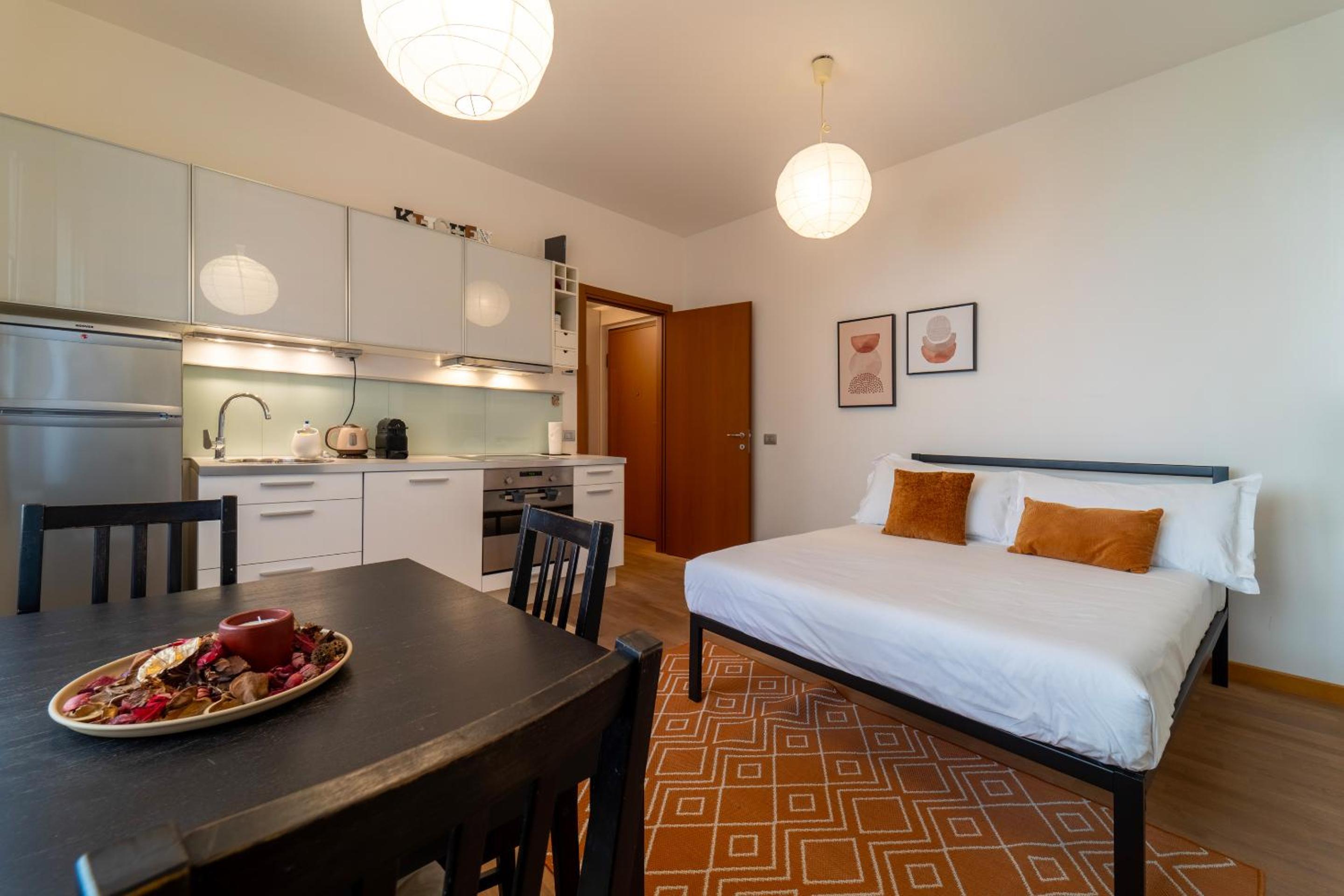 San Giovanni Orange Studio By Wonderful Italy