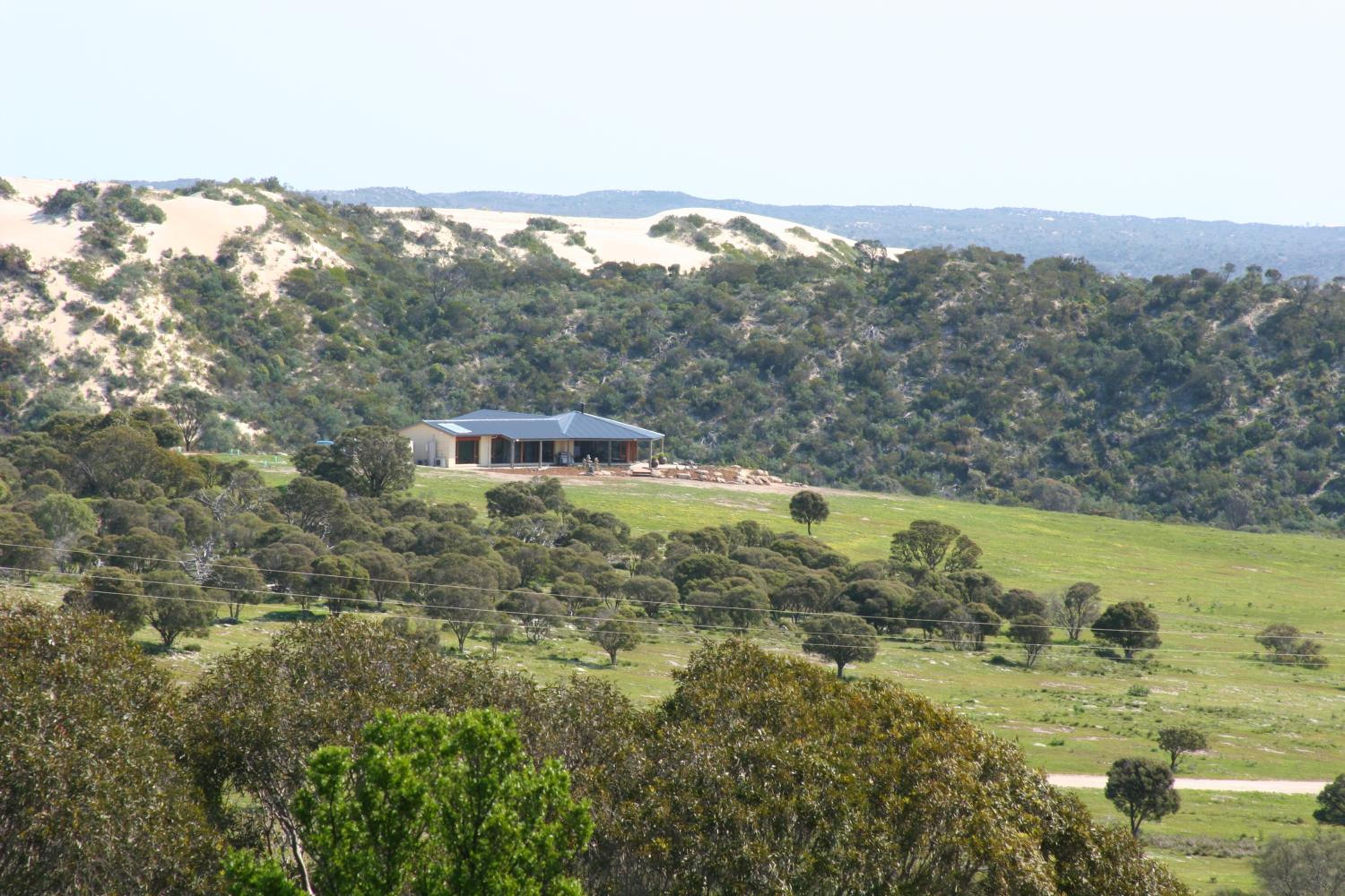 General view 4, Almonta Park Lodge, Lower Eyre Peninsula