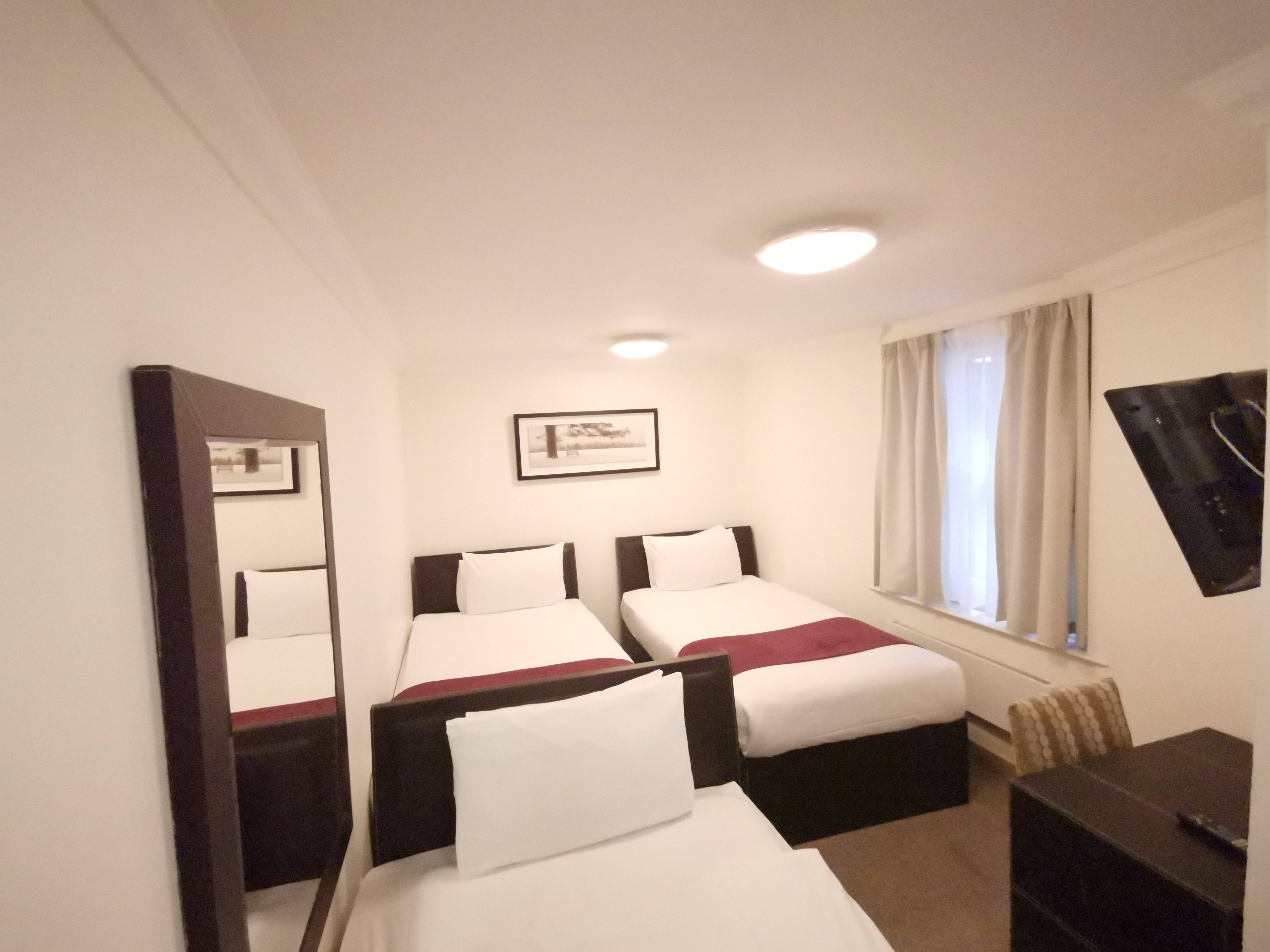 The Royale Chulan Hyde Park Hotel London