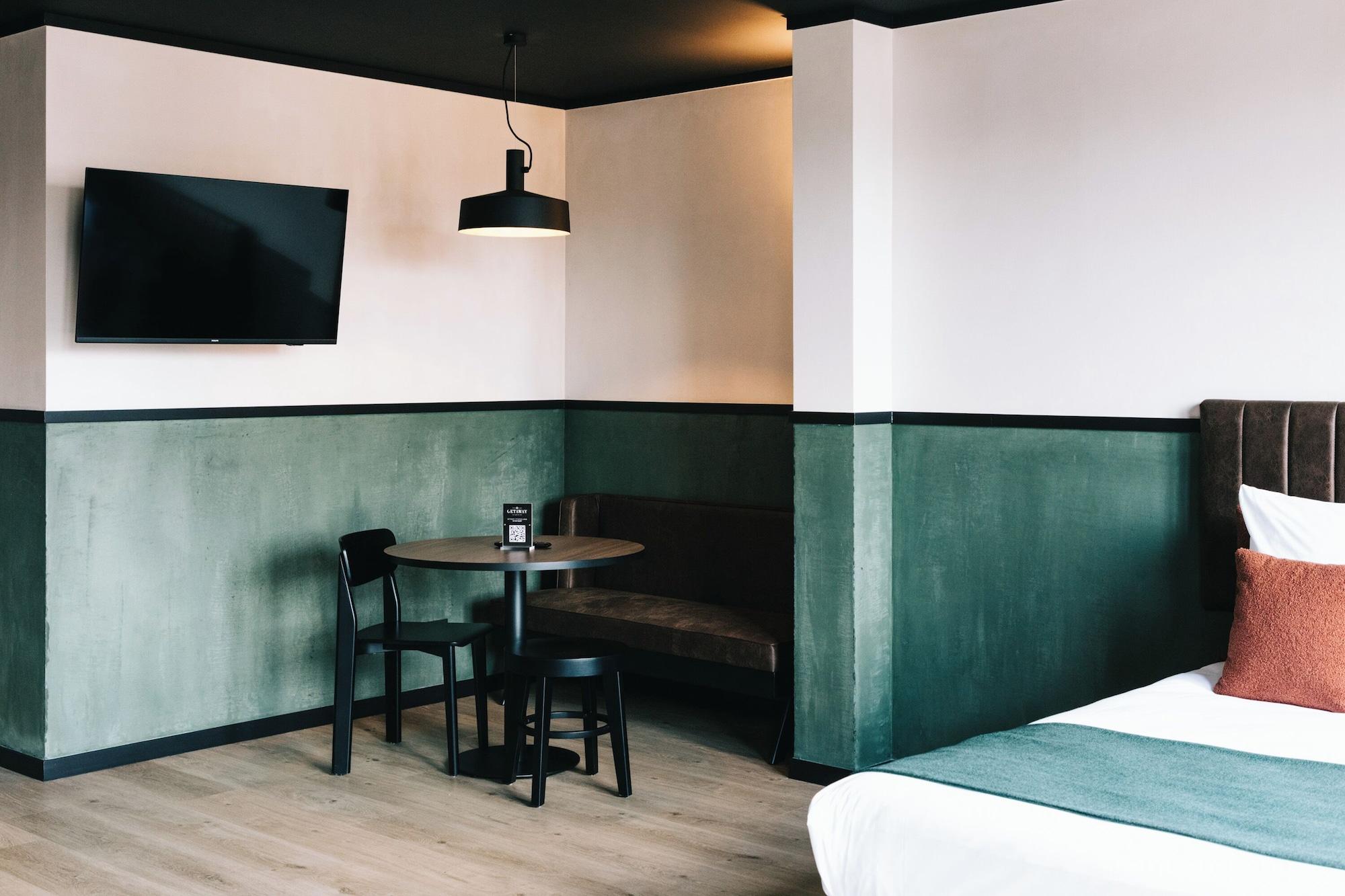 Getaway Liège