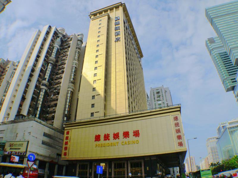 Presidente Macau