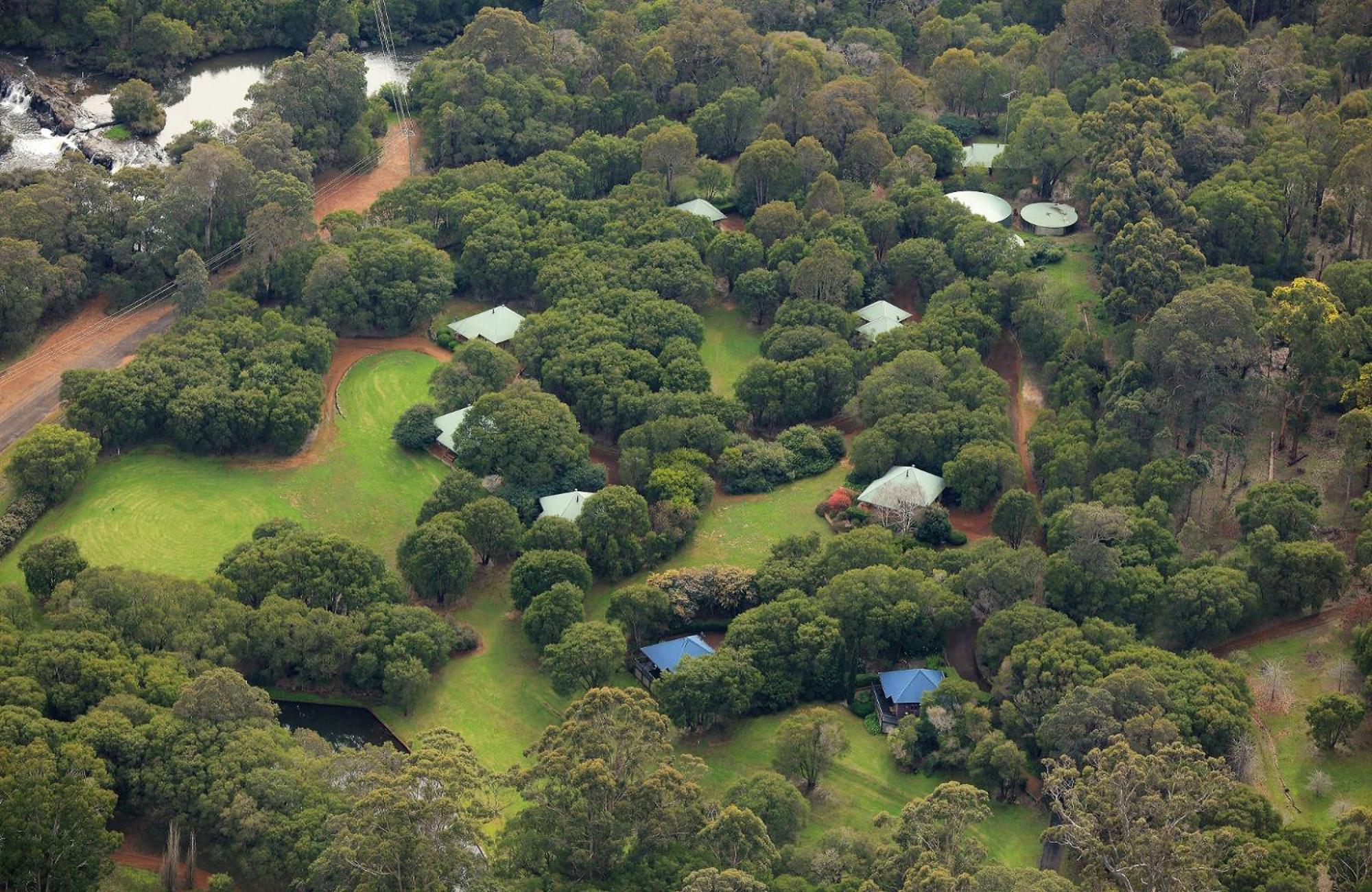 General view