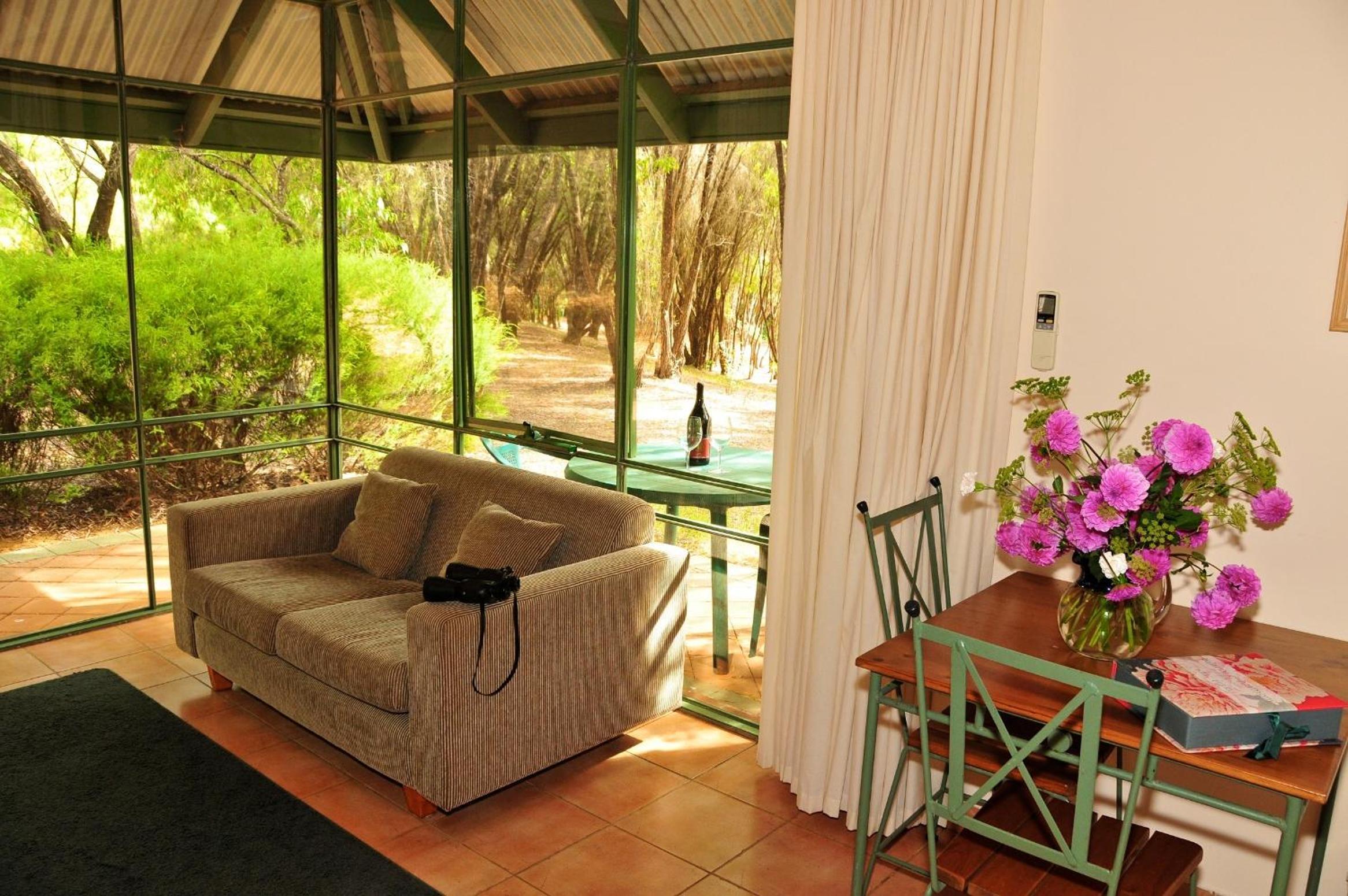 General view 4, Waterfall Cottages, Augusta-Margaret River