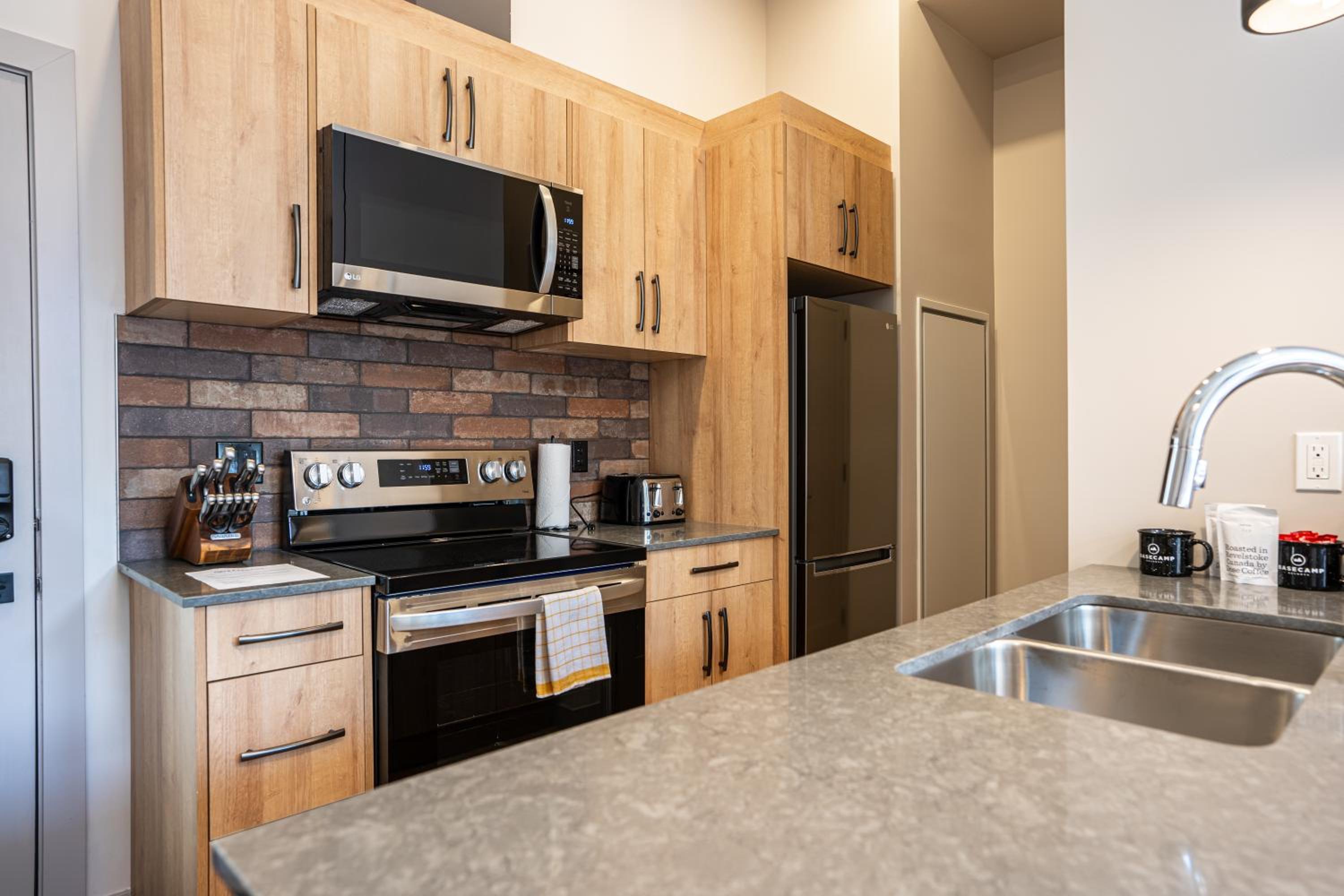 Basecamp Suites Revelstoke