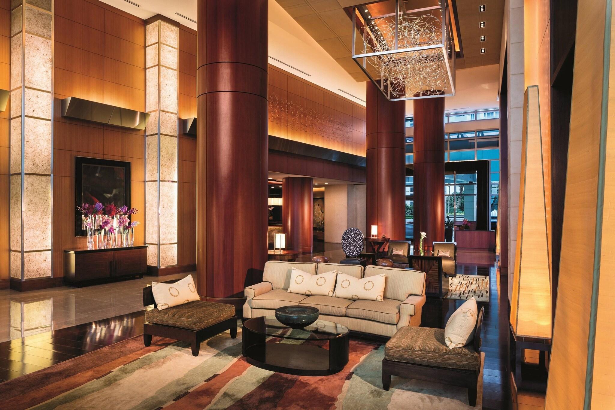 The Ritz-Carlton Bal Harbour, Miami by null