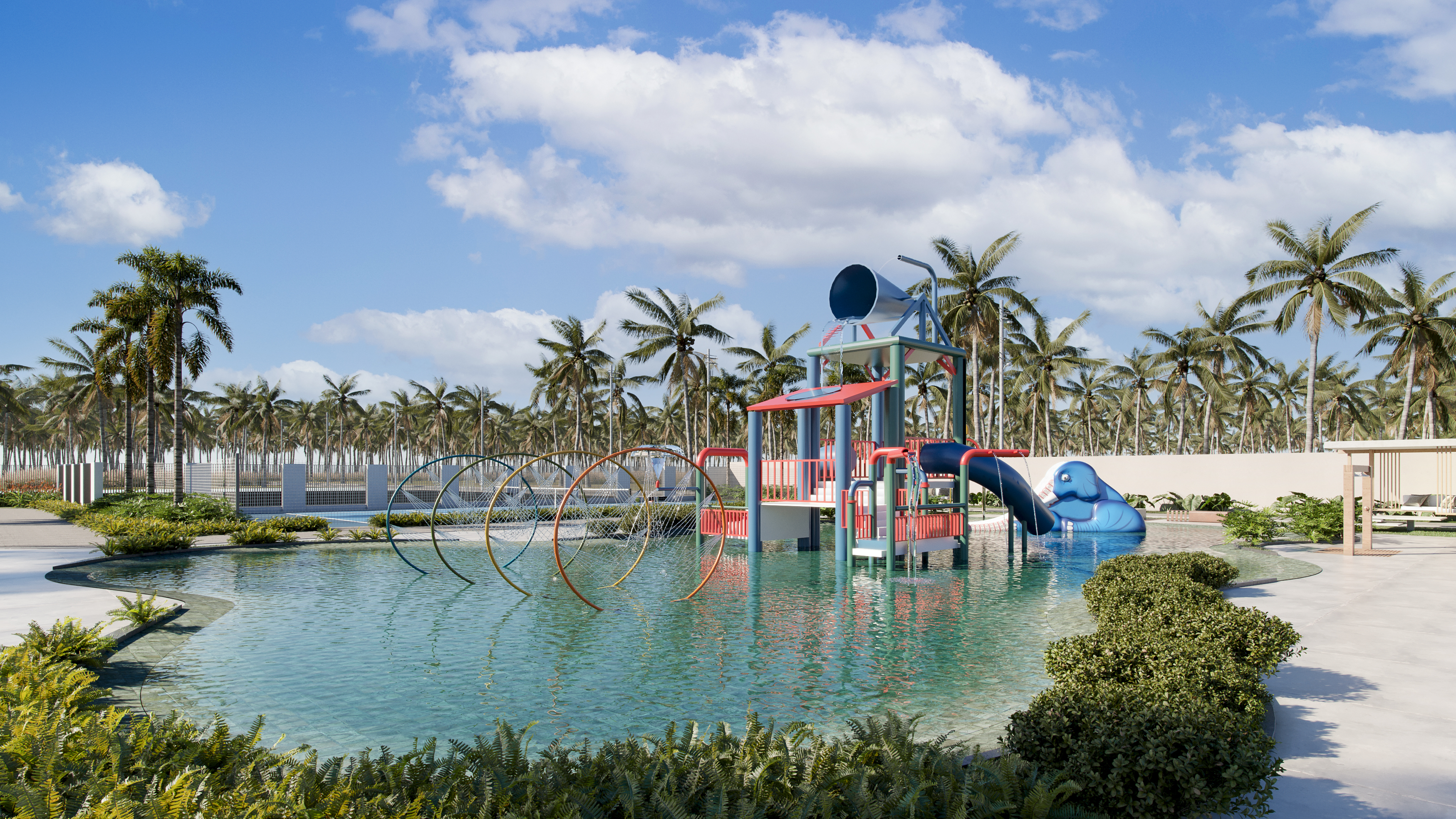 General view 5, Beach Gav Resorts, Salinópolis
