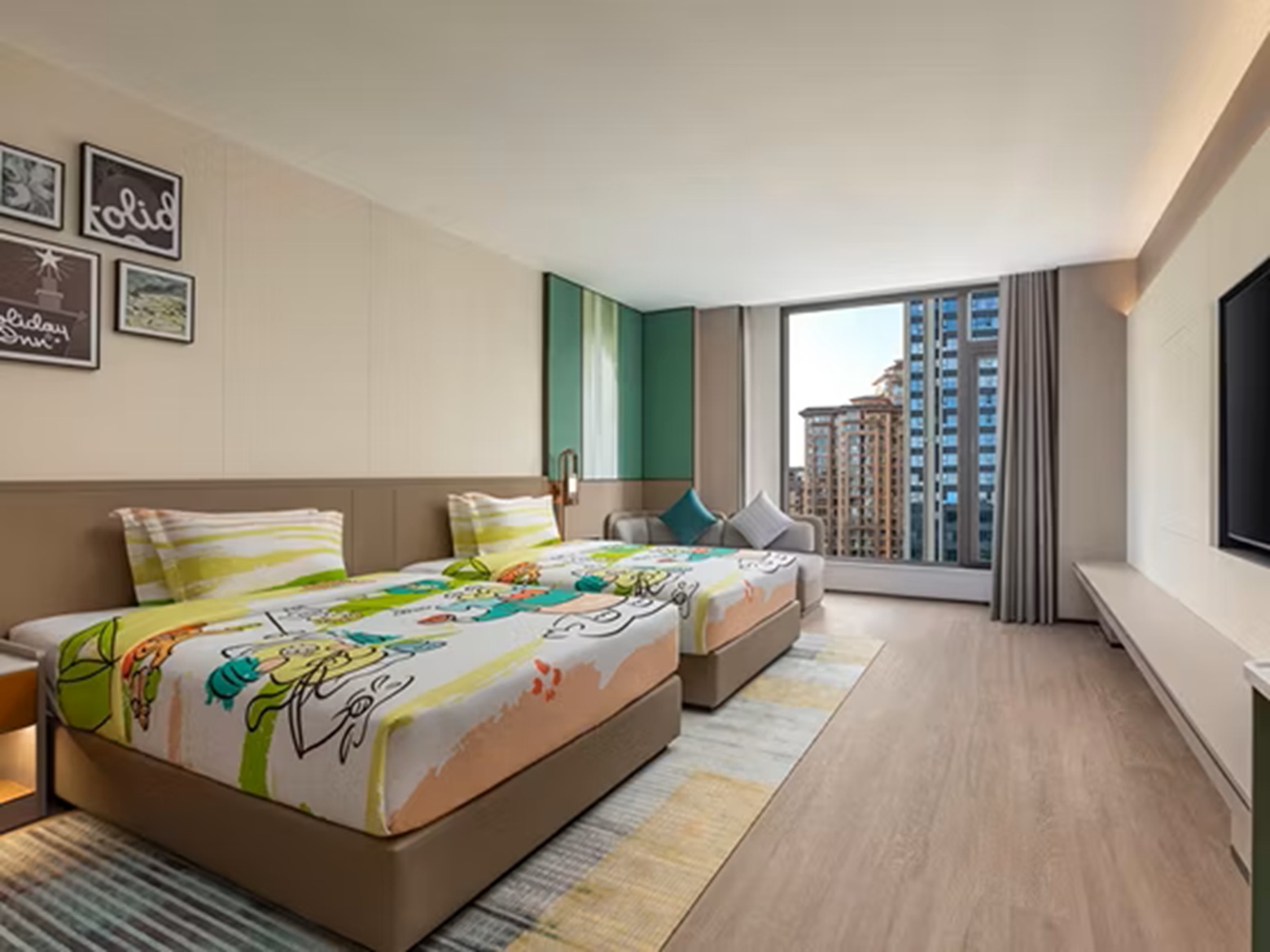 Holiday Inn Mile by IHG
