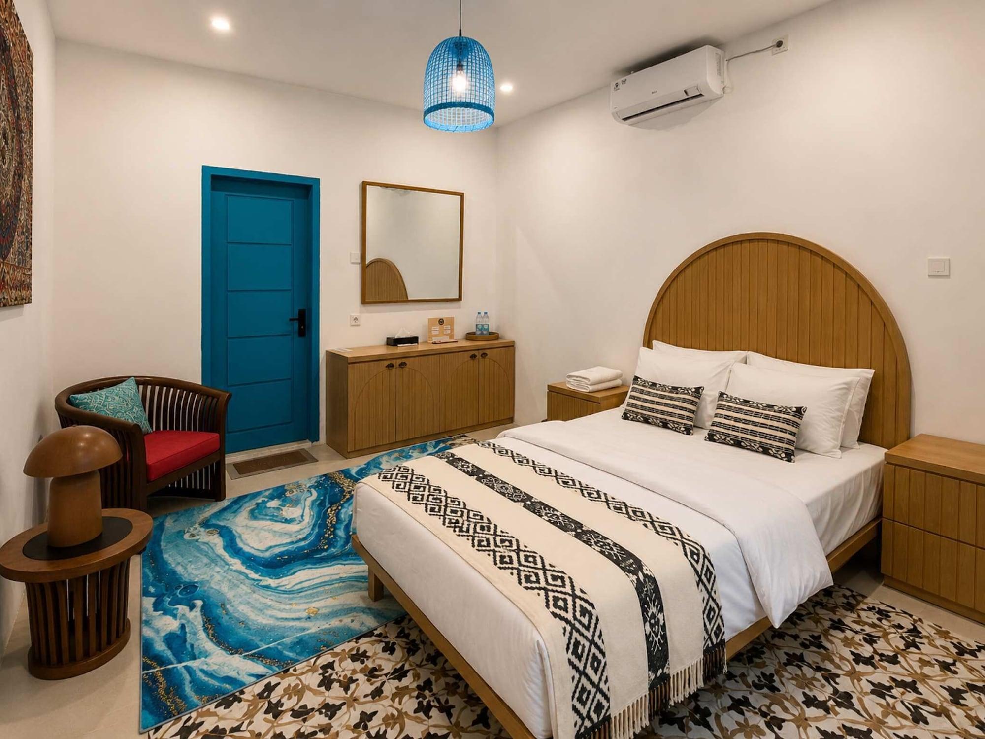 Room 5, Bale Baba Uyun Sumbawa, Sumbawa