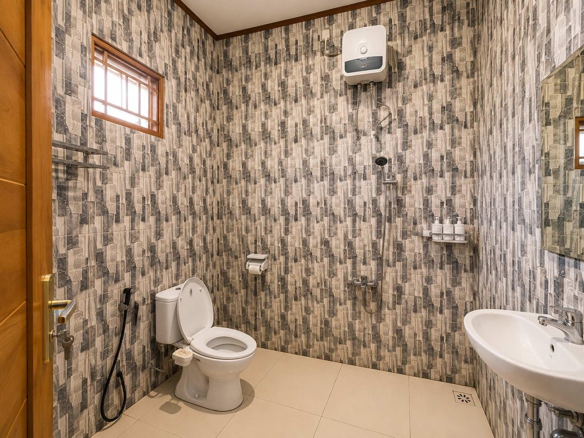 Room 2, Bale Baba Uyun Sumbawa, Sumbawa