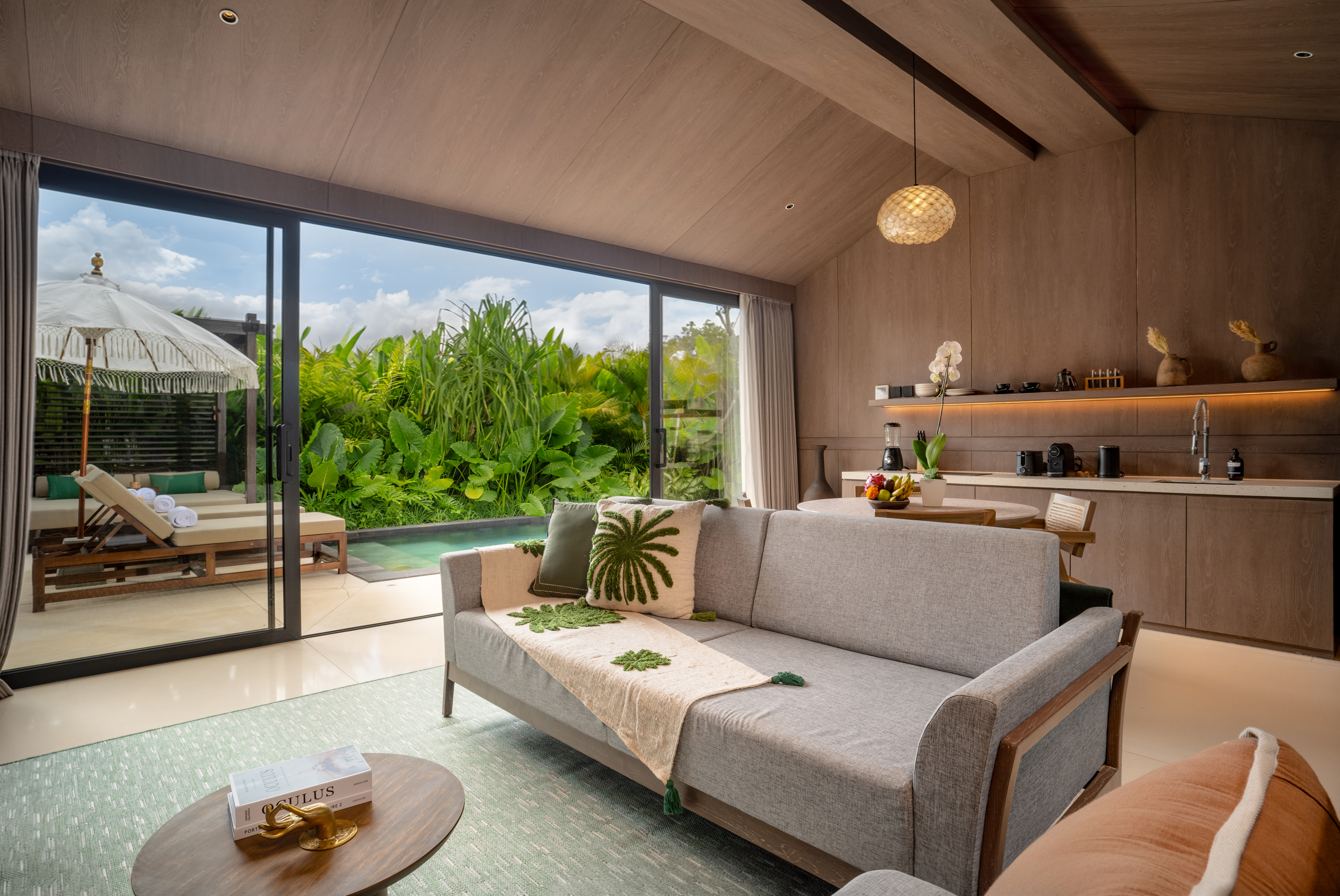 Nuju Uluwatu - Adults Only