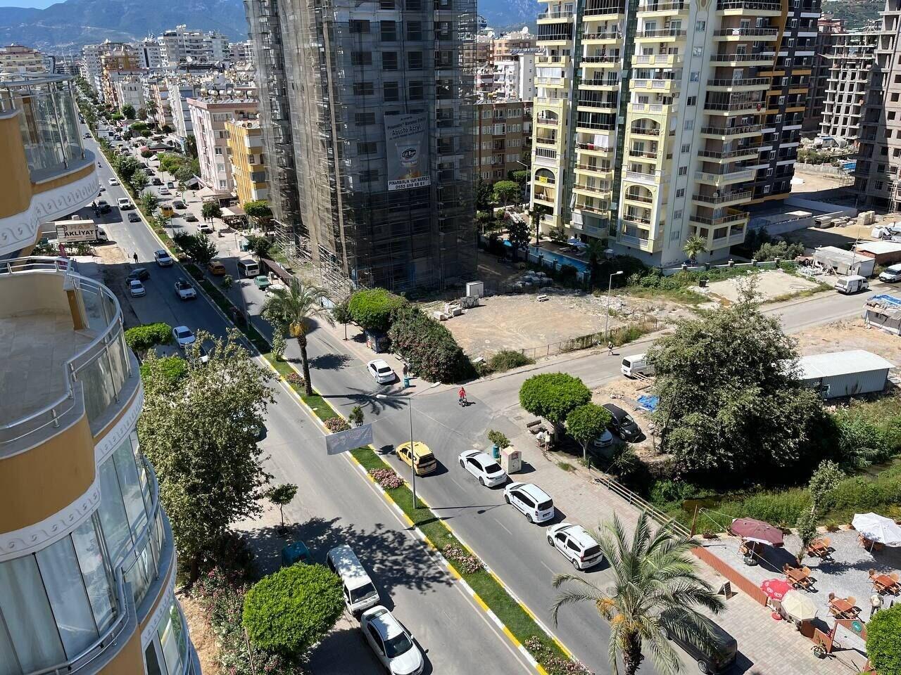 General view 5, Cebeci Residence 8, Alanya