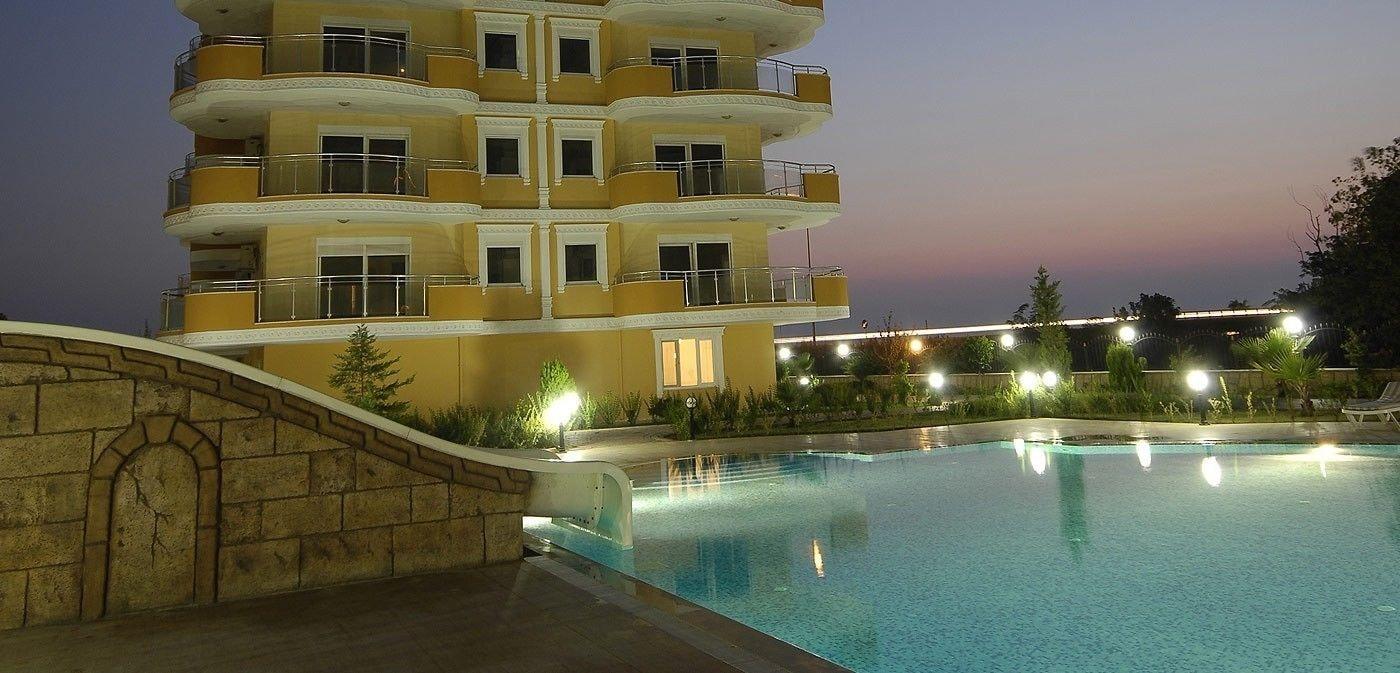 Sports and Entertainment 2, Cebeci Residence 8, Alanya