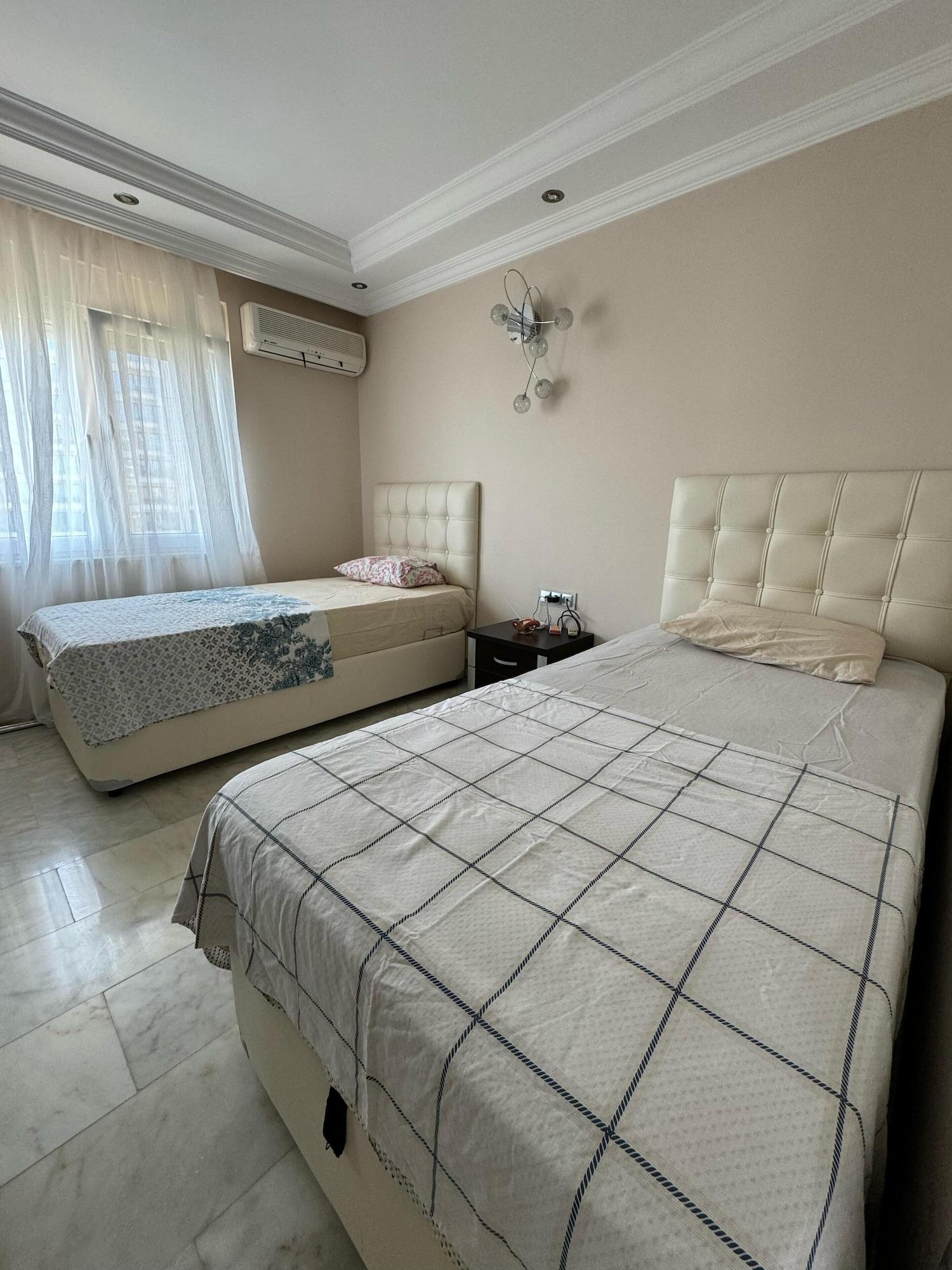 Room 4, Cebeci Residence 8, Alanya
