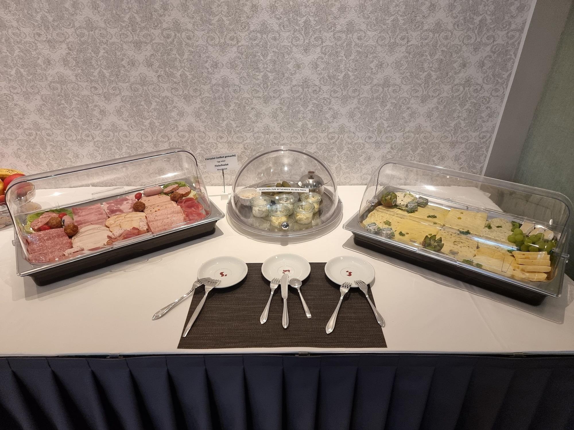Hotel Garni Hennesburg