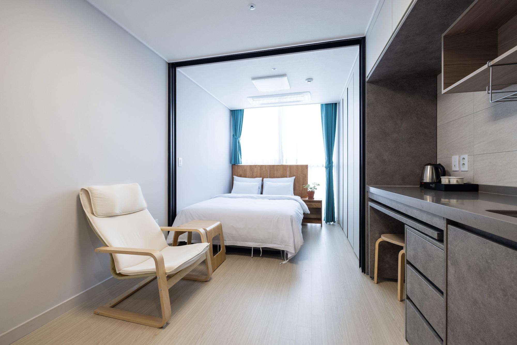 Grandbleu Hotel Residence