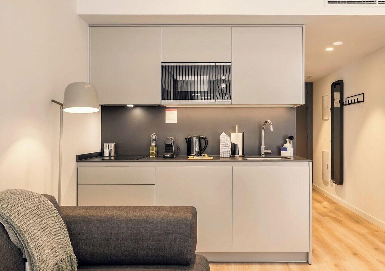 Limehome Madrid Calle Hurtado De Mendoza