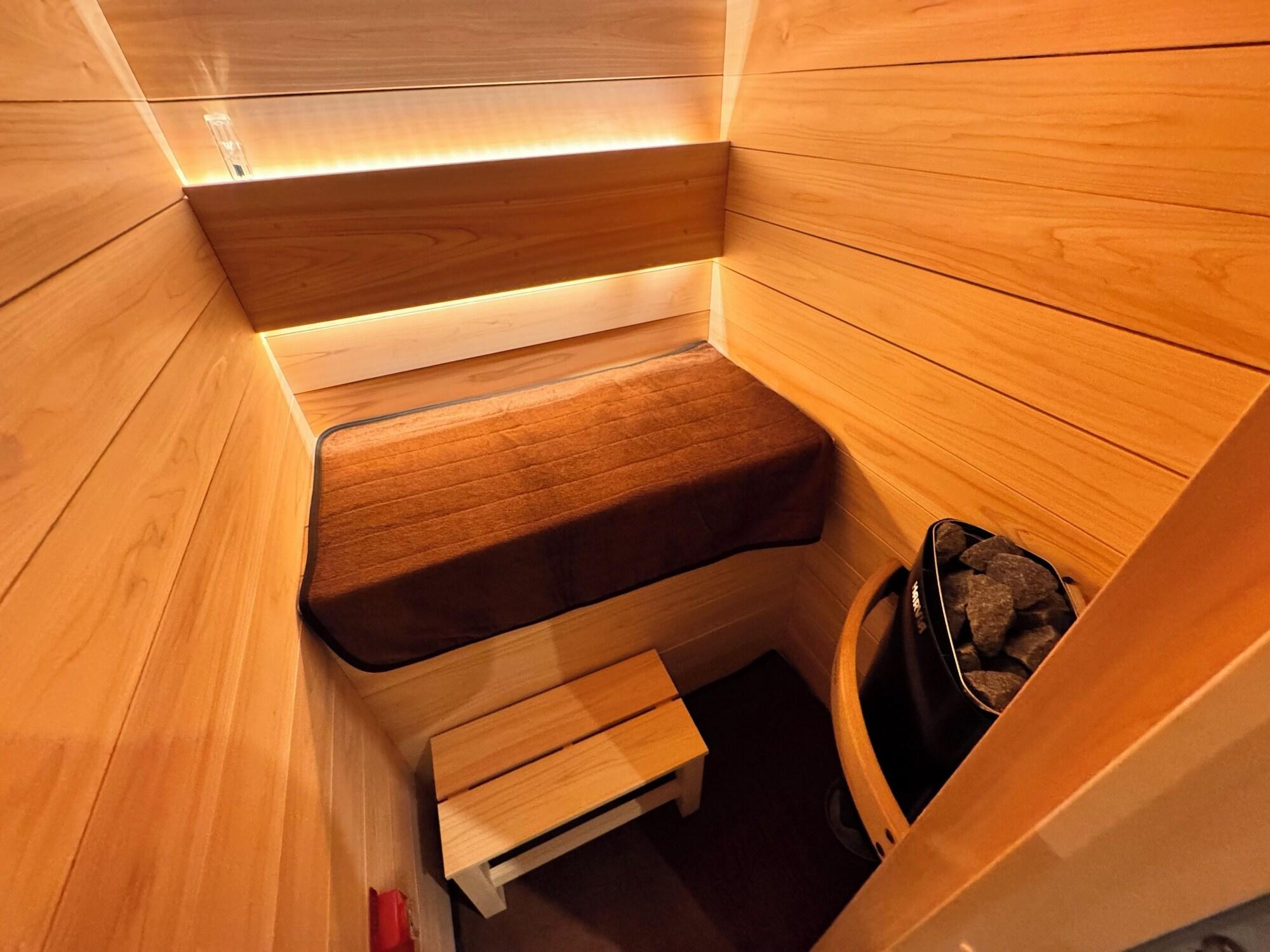 Sauna Hotel Gifu