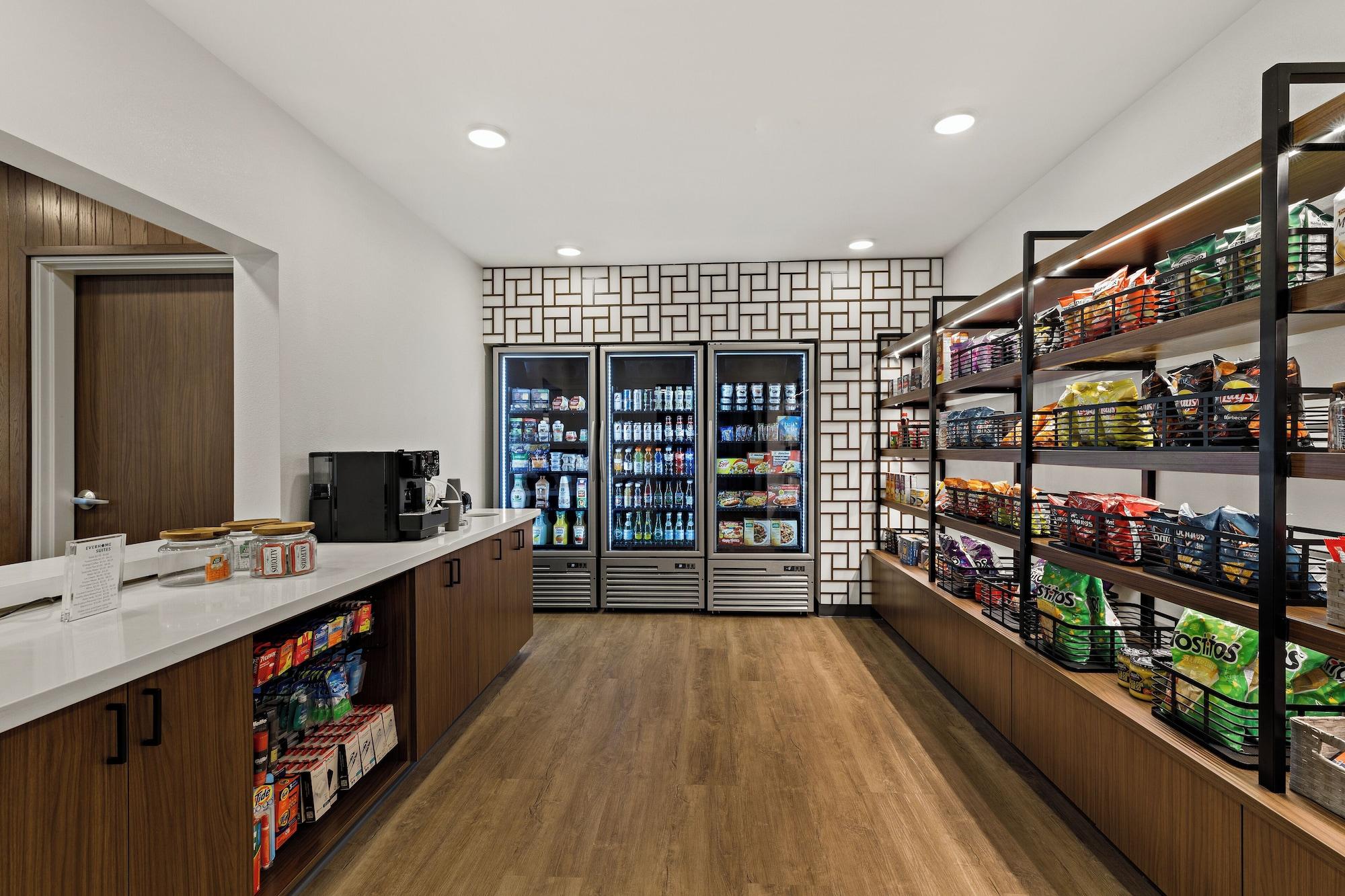 Everhome Suites Brownsville