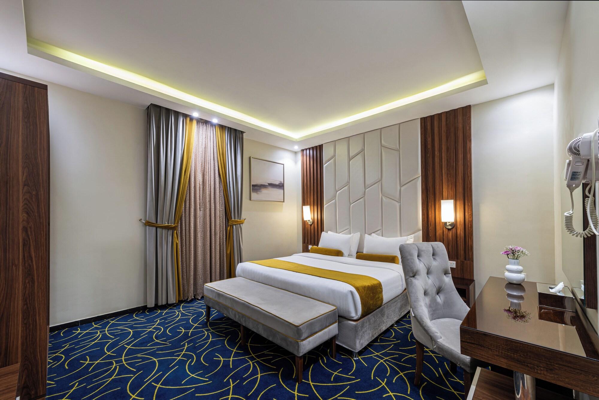 Al Qasr Hotel Suites Al Masyaf District