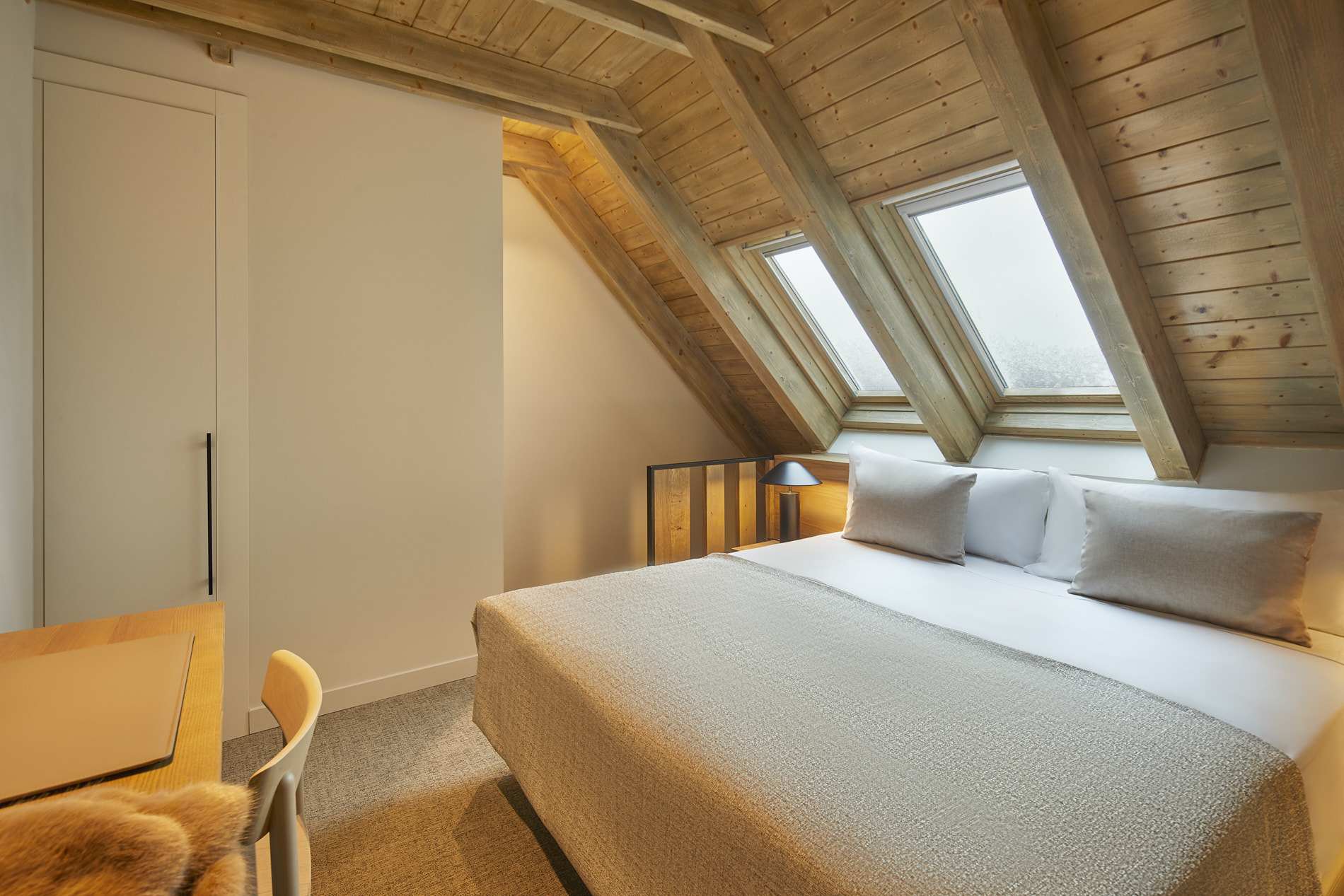 Appartement, duplex