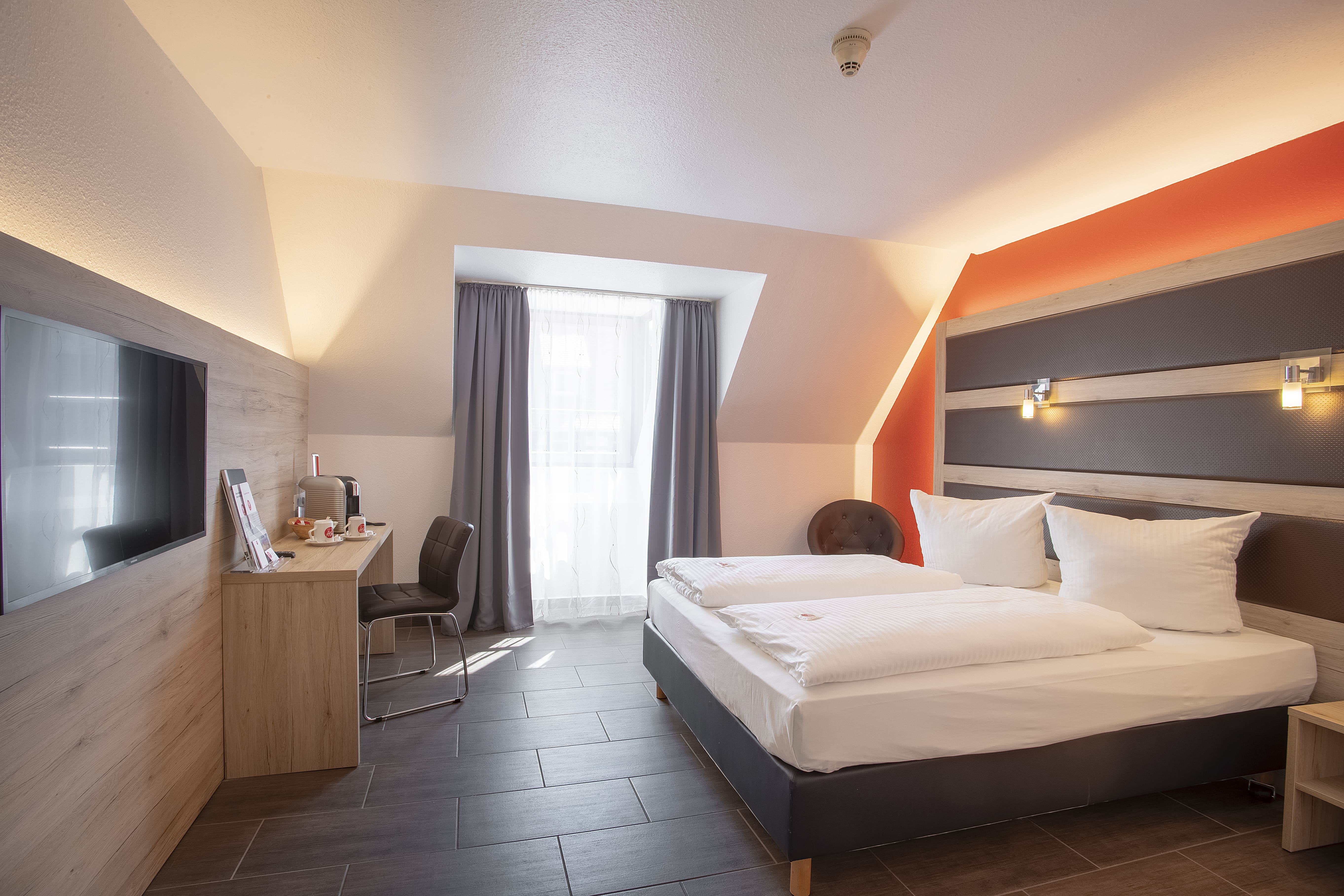 Single room, superior