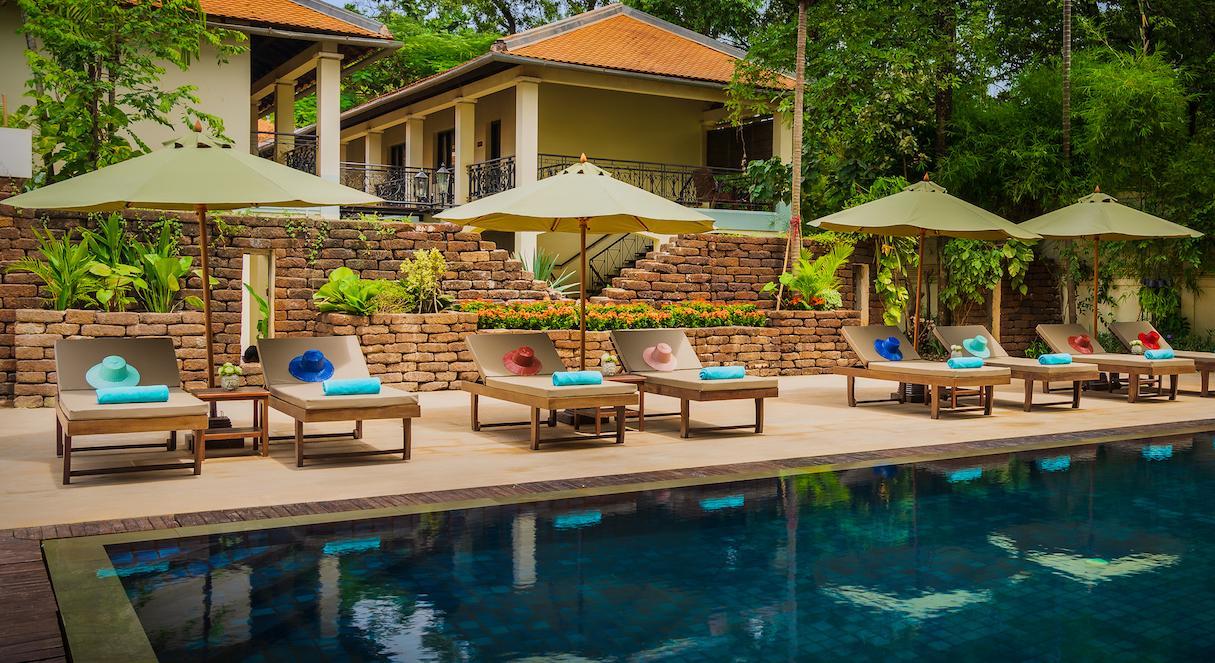 Heritage Suites Hotel - Siem Reap by null