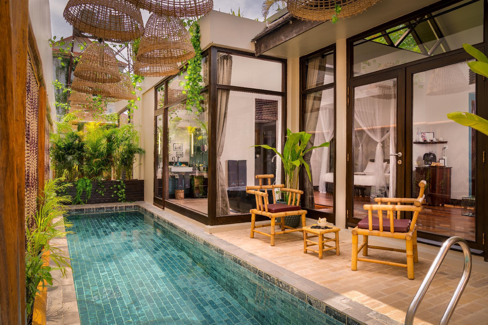 Heritage Suites Hotel - Siem Reap by null