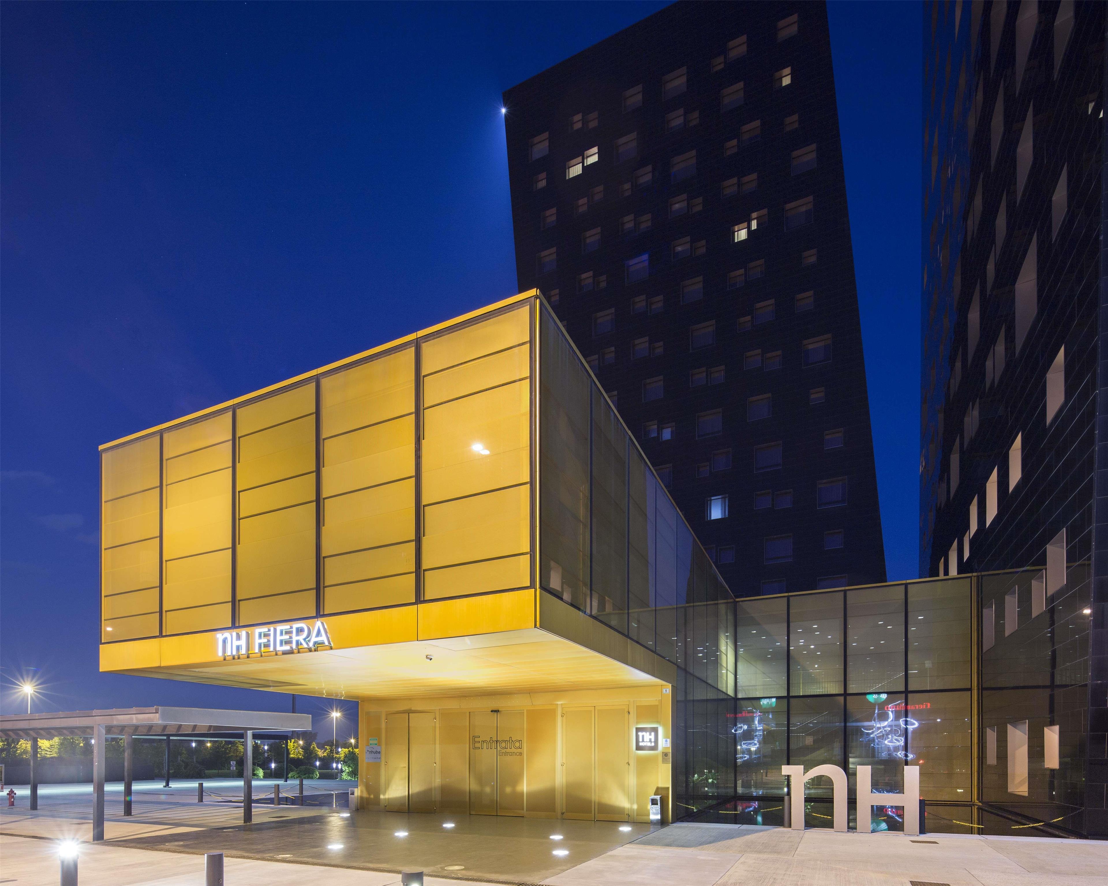 NH Milano Fiera - photo