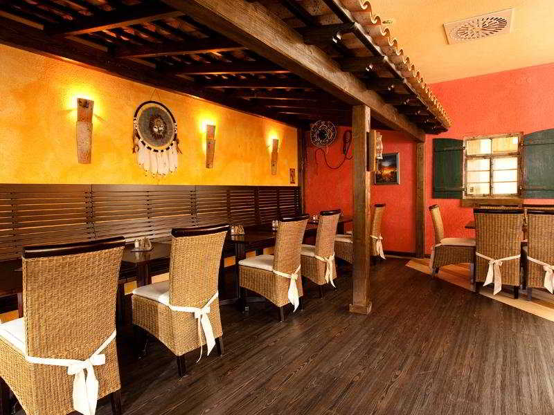 Carathotel Basel, Rust