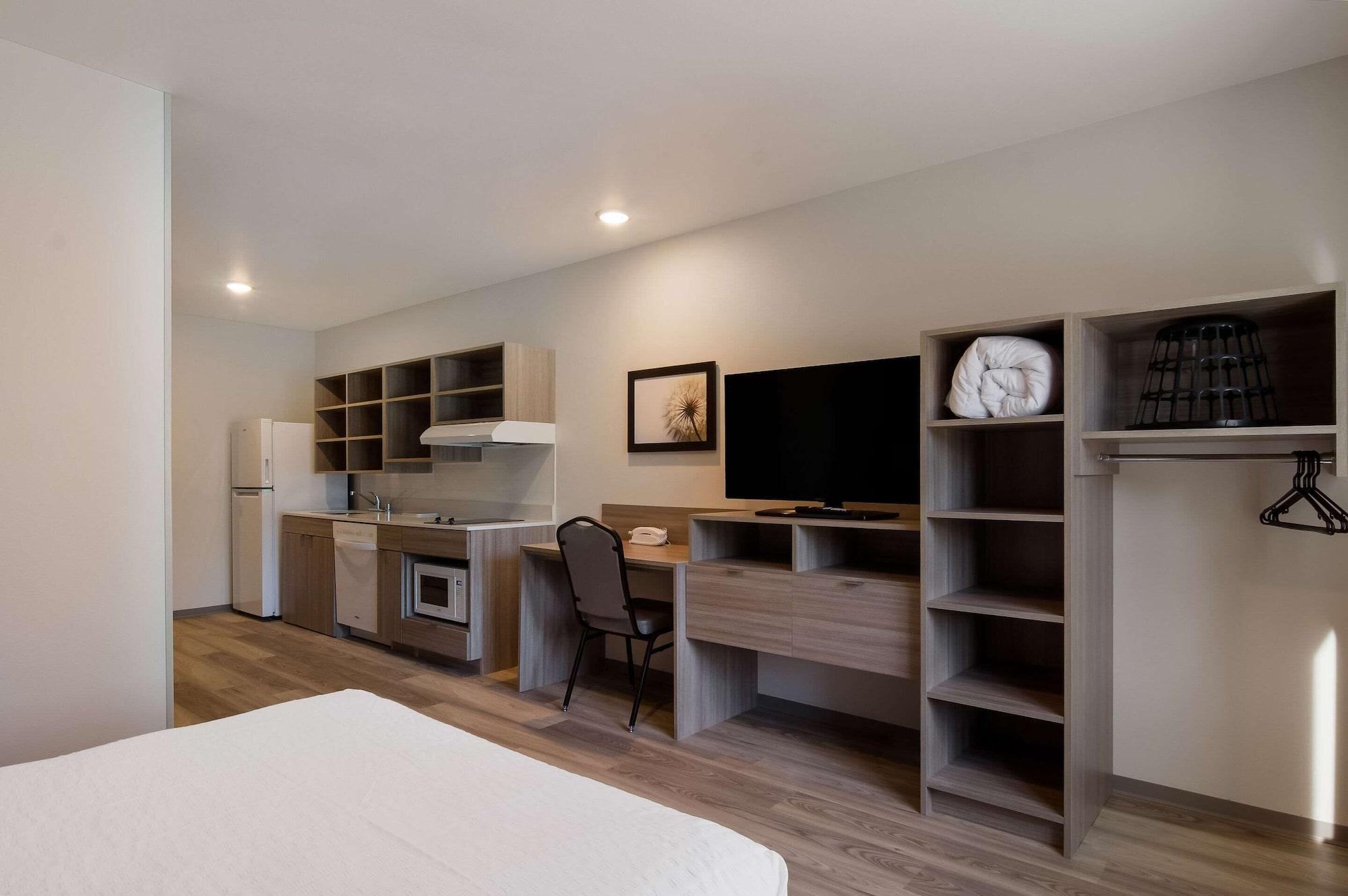 Woodspring Suites Olympia Lacey