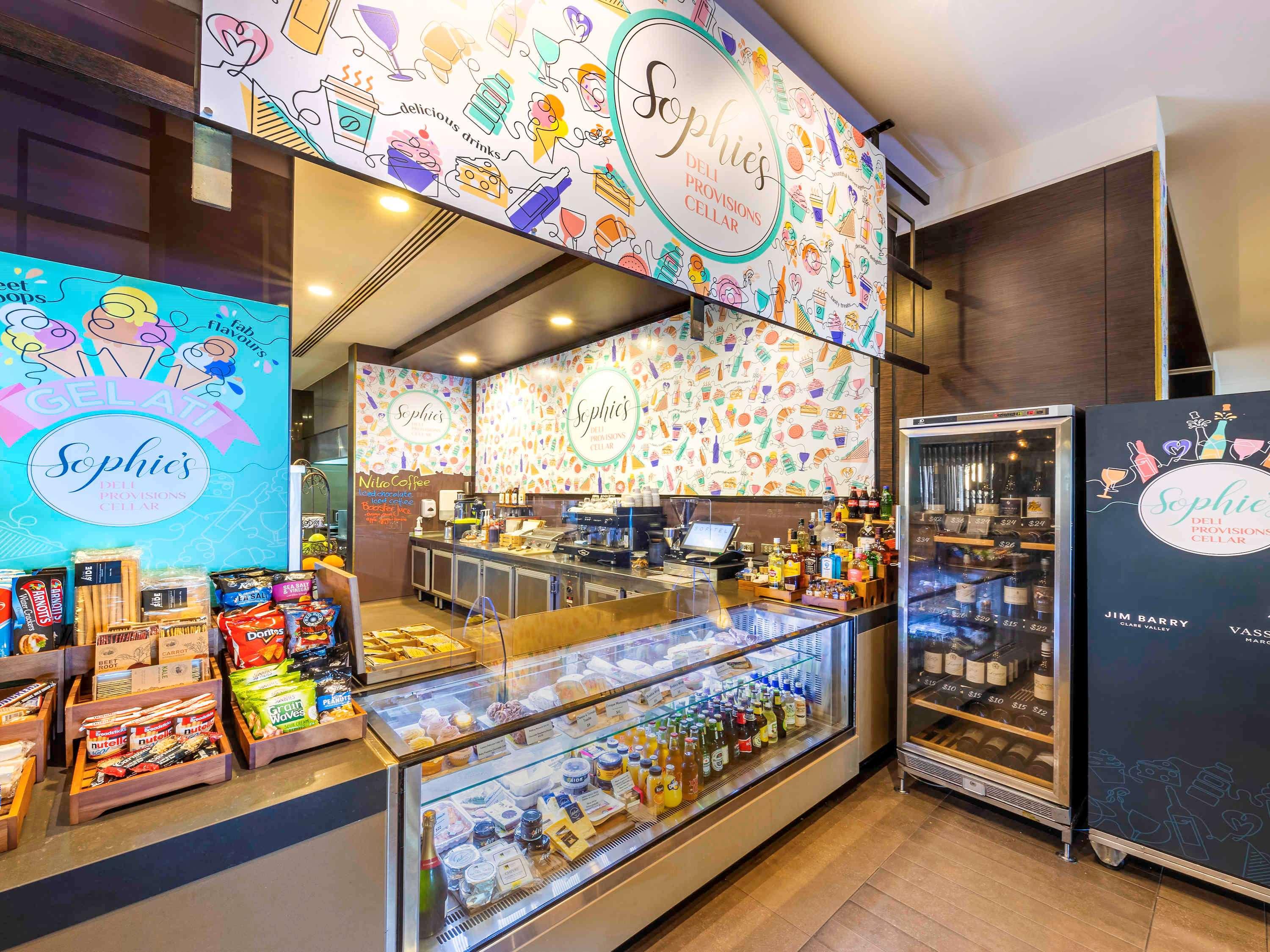 Sofitel Brisbane Central by null